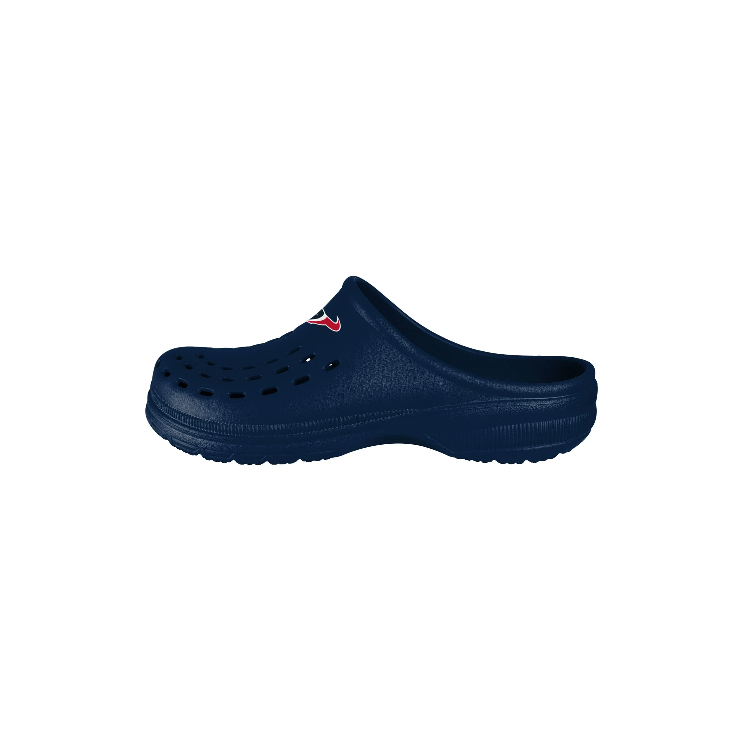 Houston Texans NFL Womens Solid Clog - Image 2