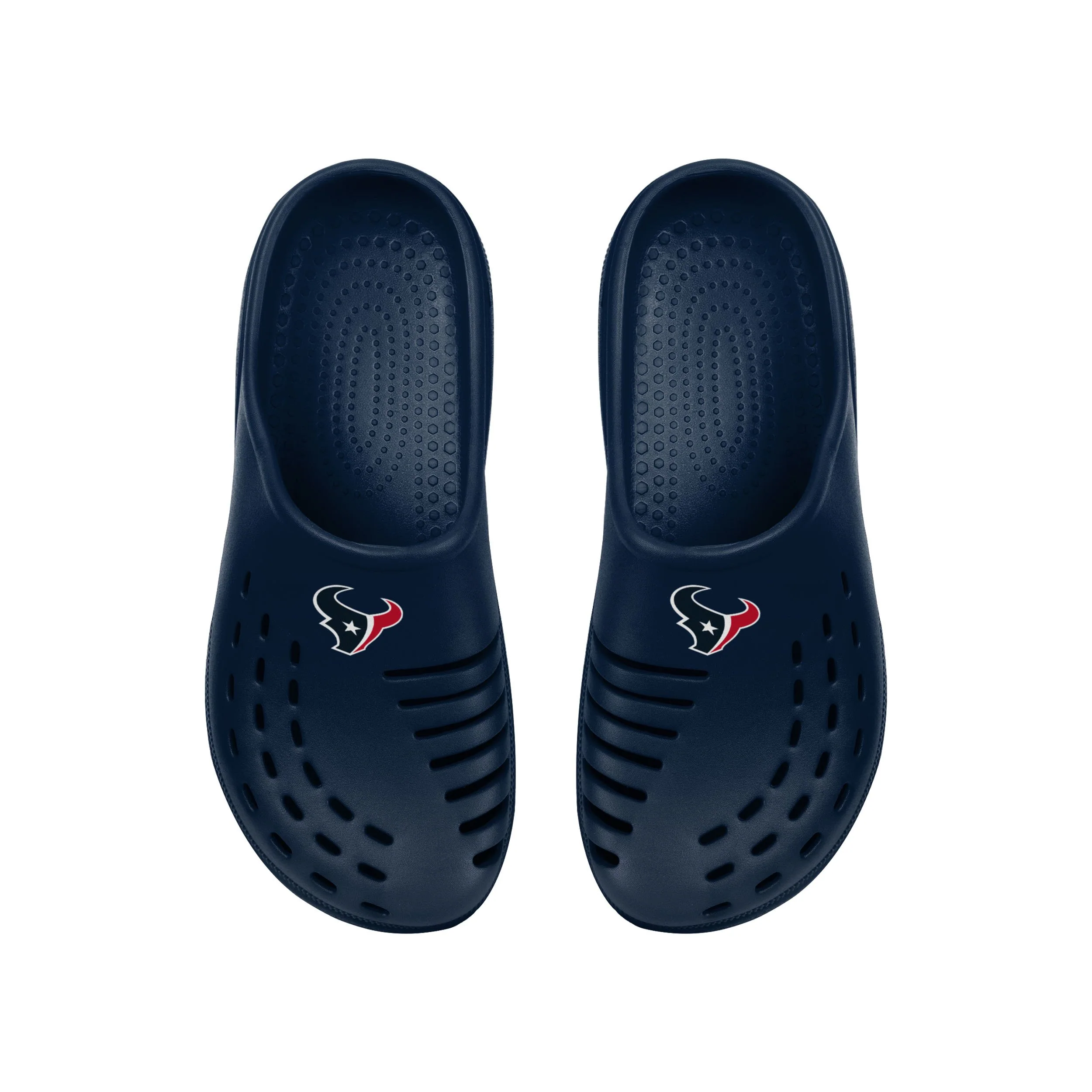 Houston Texans NFL Womens Solid Clog - Image 4