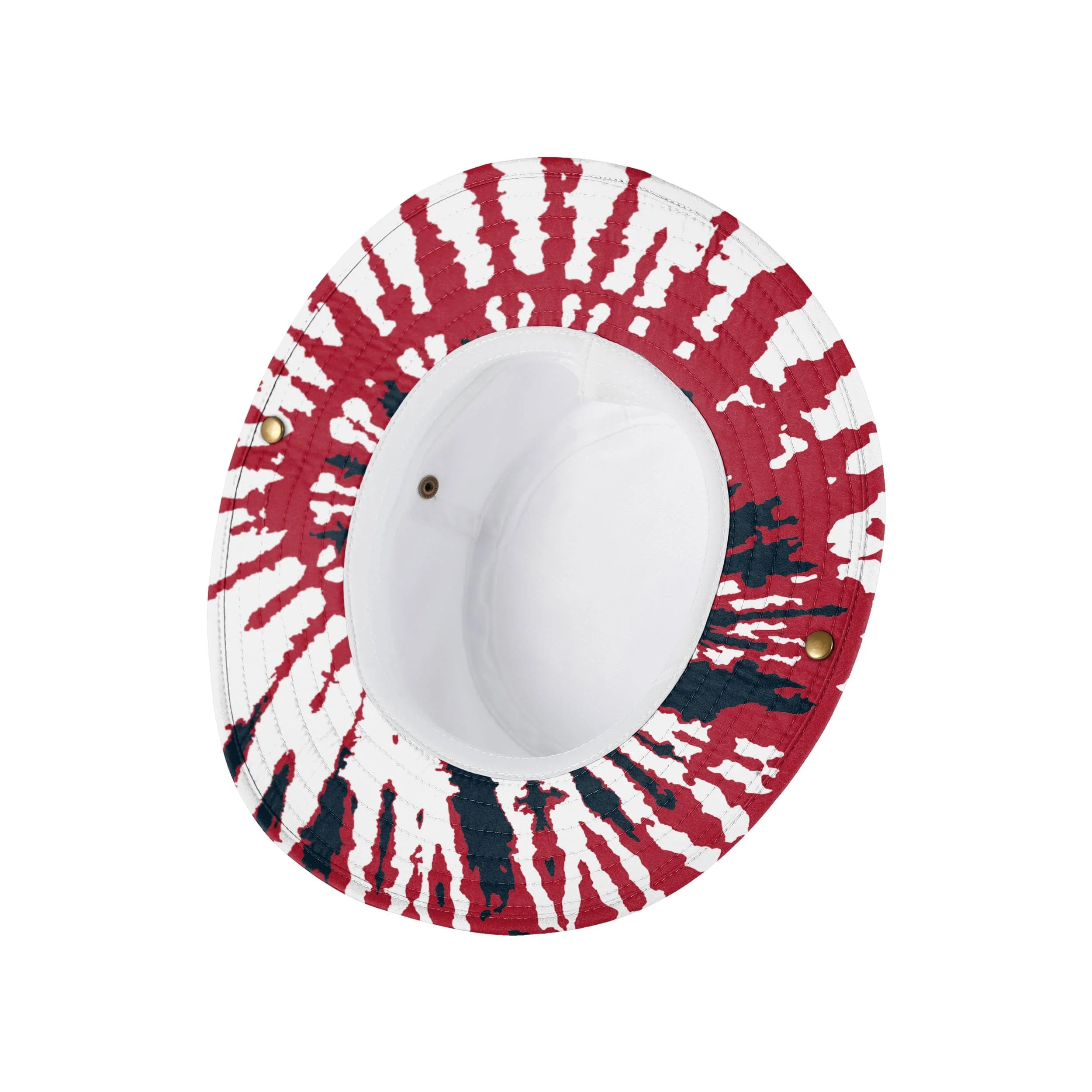 Houston Texans NFL Womens White Hybrid Boonie Hat - Image 5