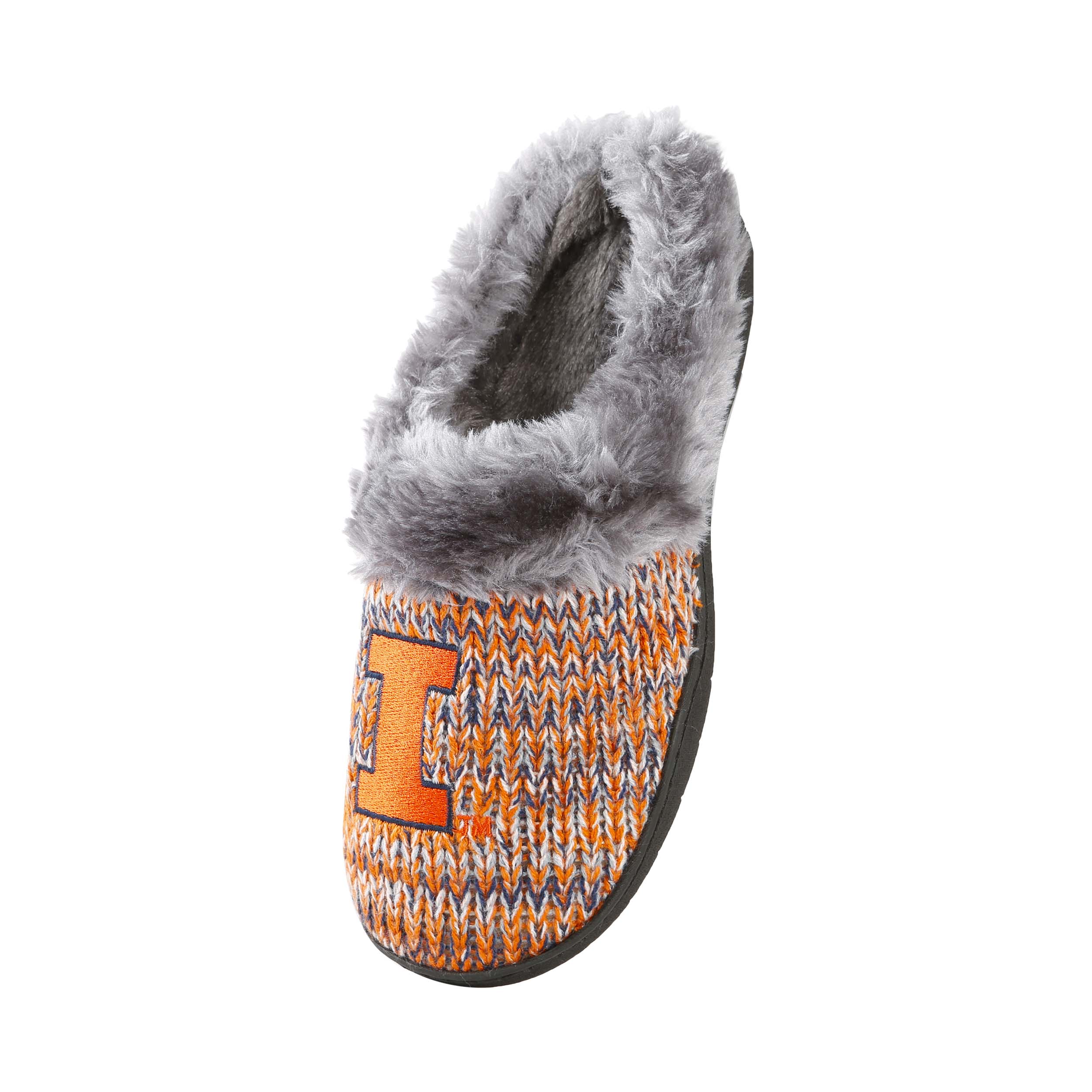 Illinois Fighting Illini NCAA Womens Peak Slide Slippers - Image 3