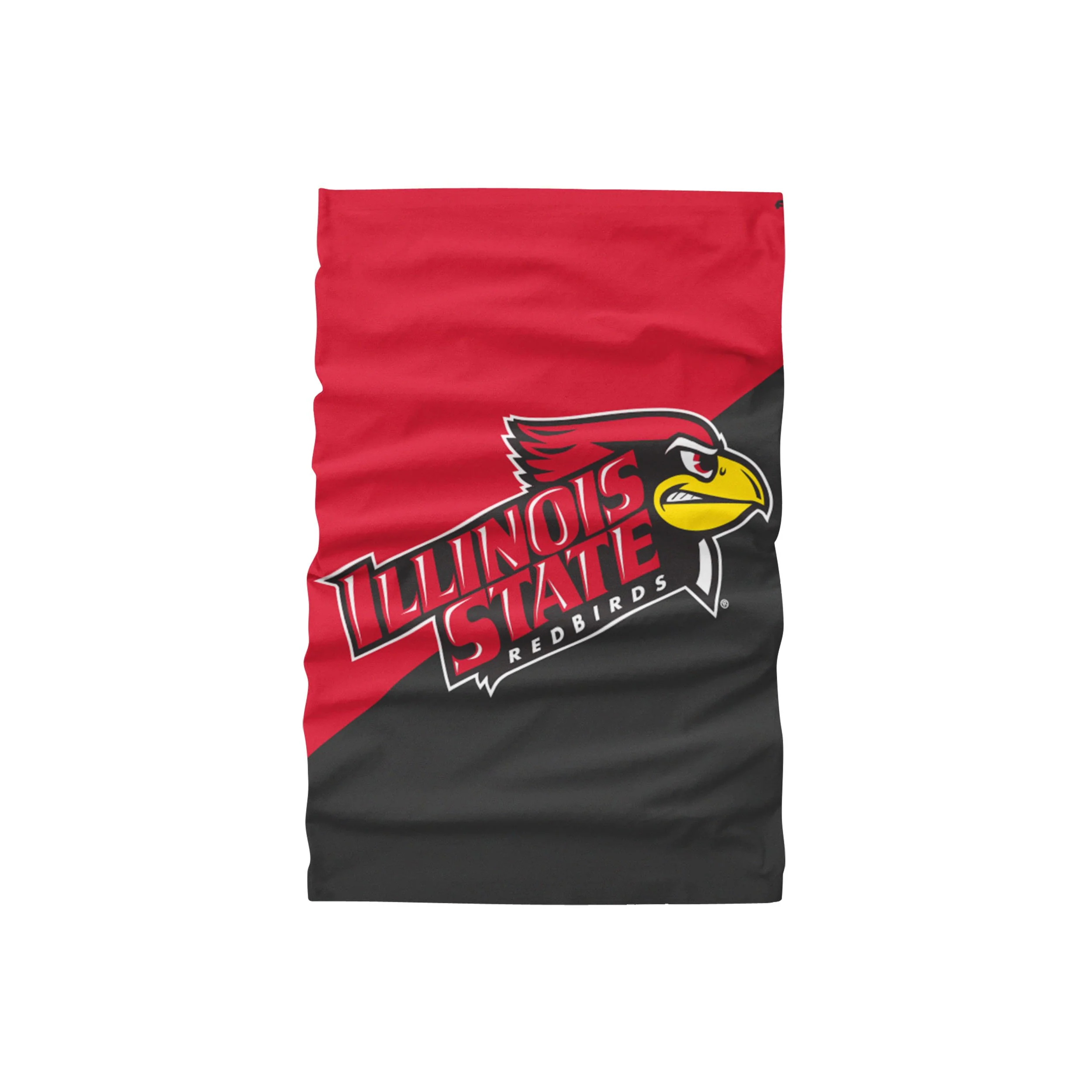 Illinois State Redbirds NCAA Big Logo Gaiter Scarf - Image 2