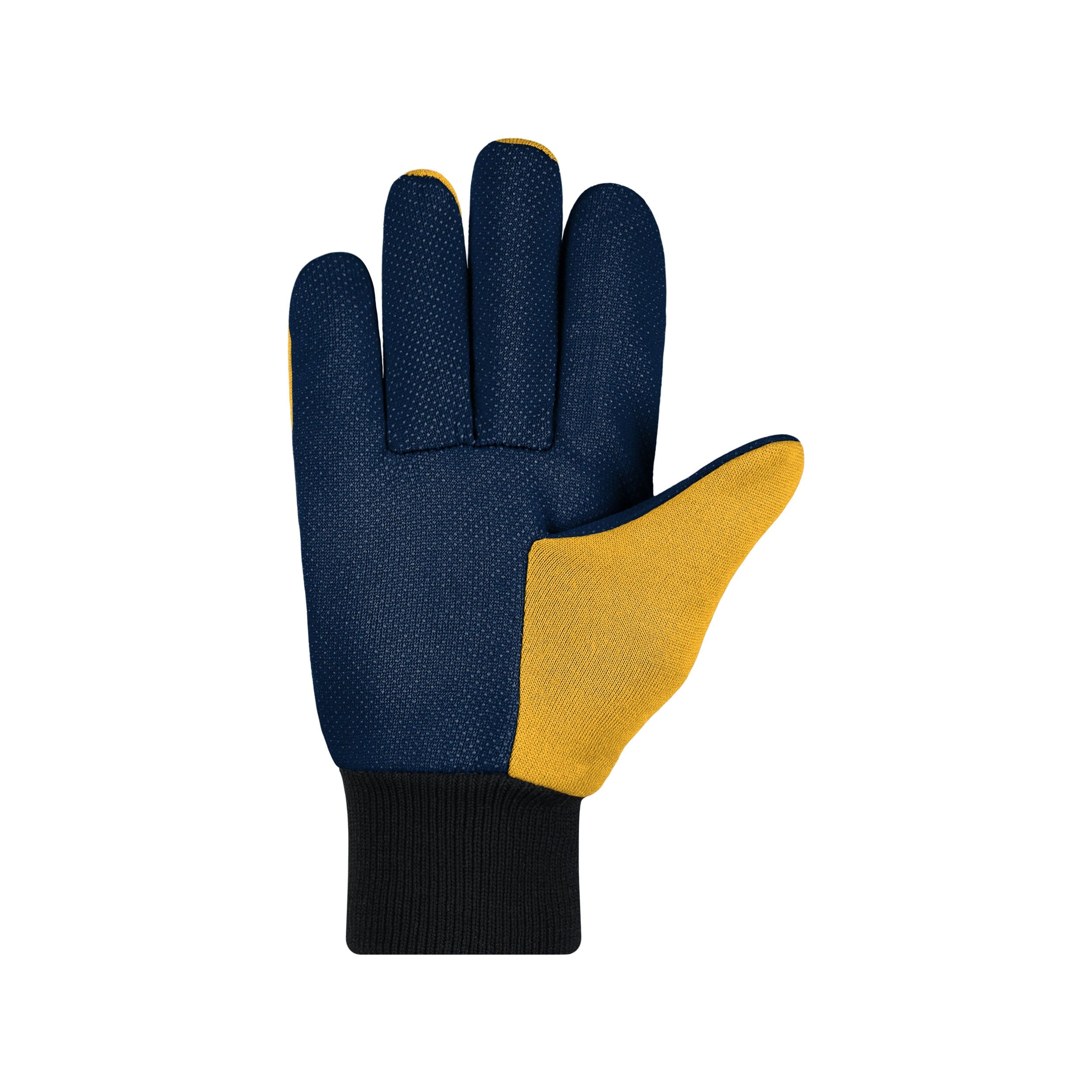 Indiana Pacers NBA Colored Palm Utility Gloves - Image 3