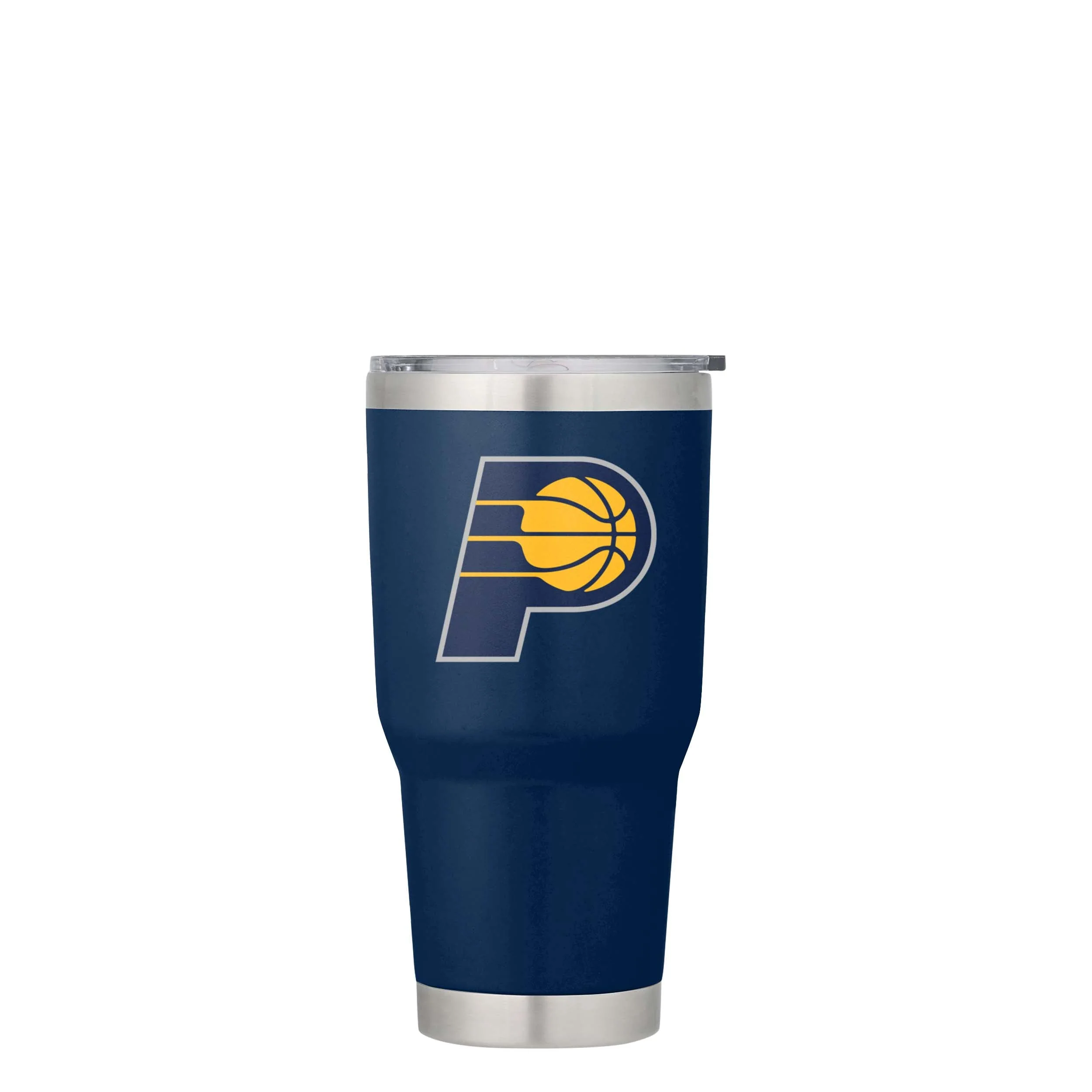 Indiana Pacers NBA Team Logo 30 oz Tumbler
