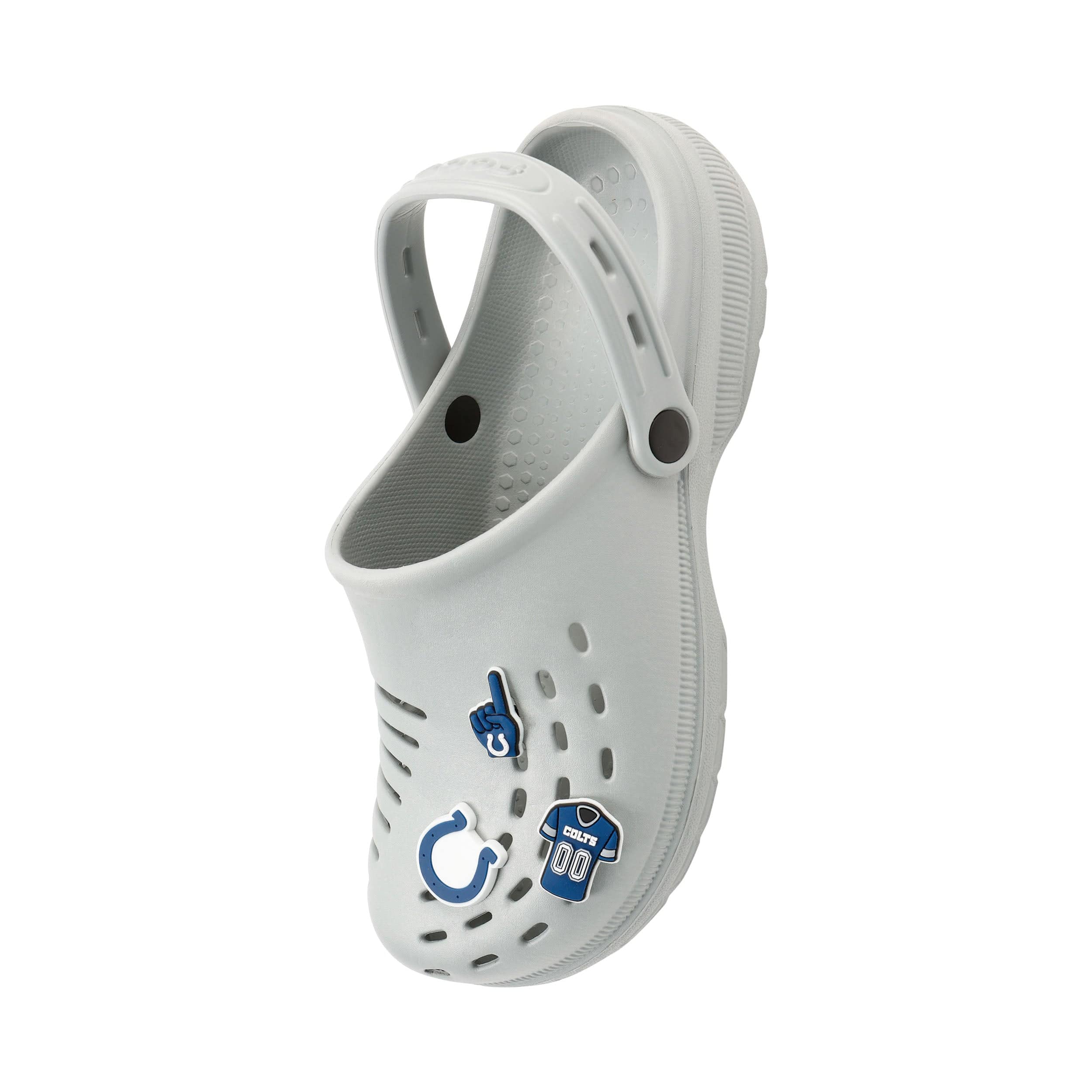Indianapolis Colts NFL 10 Pack Team Clog Charms - Image 2