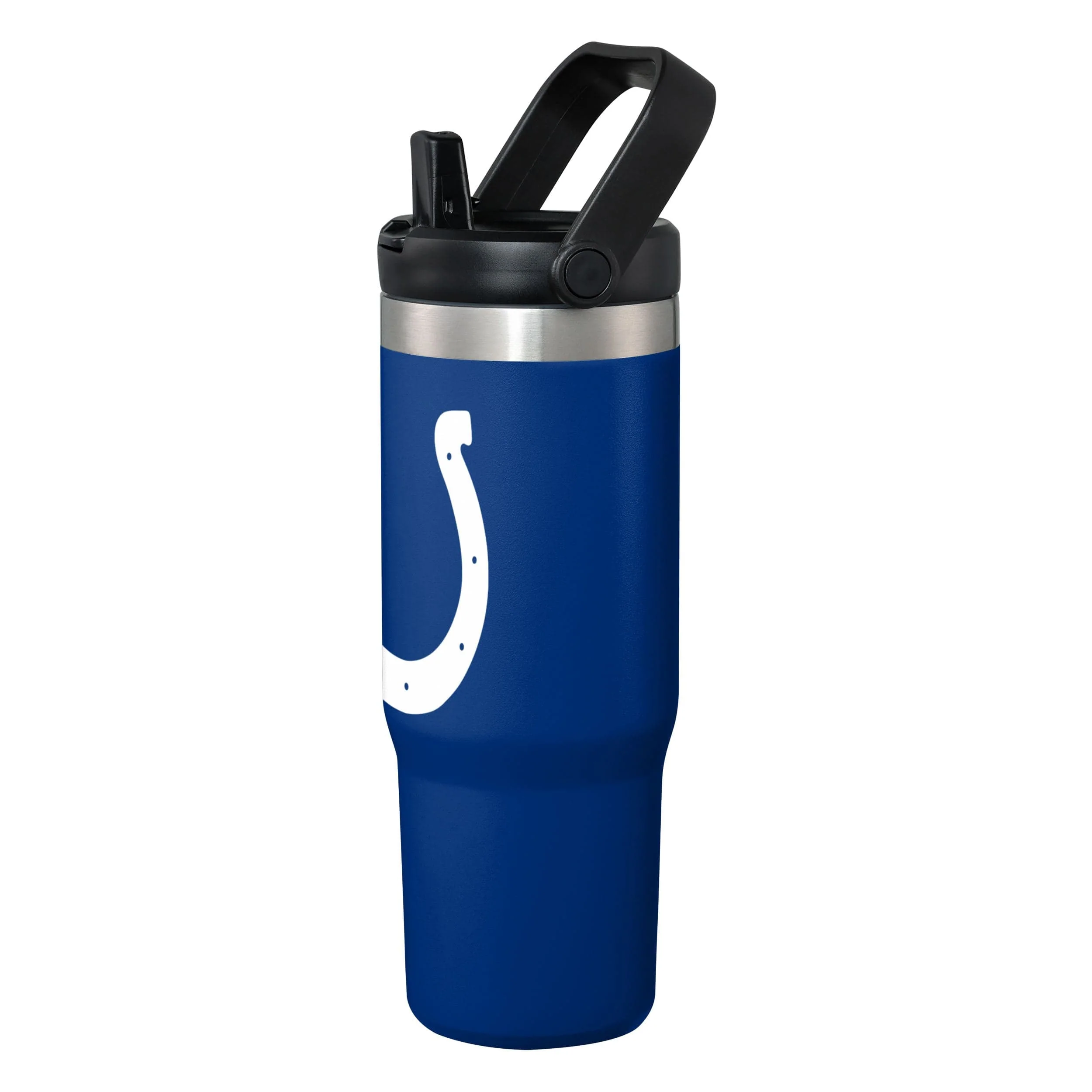 Indianapolis Colts NFL 30 oz Straw Tumbler - Image 2