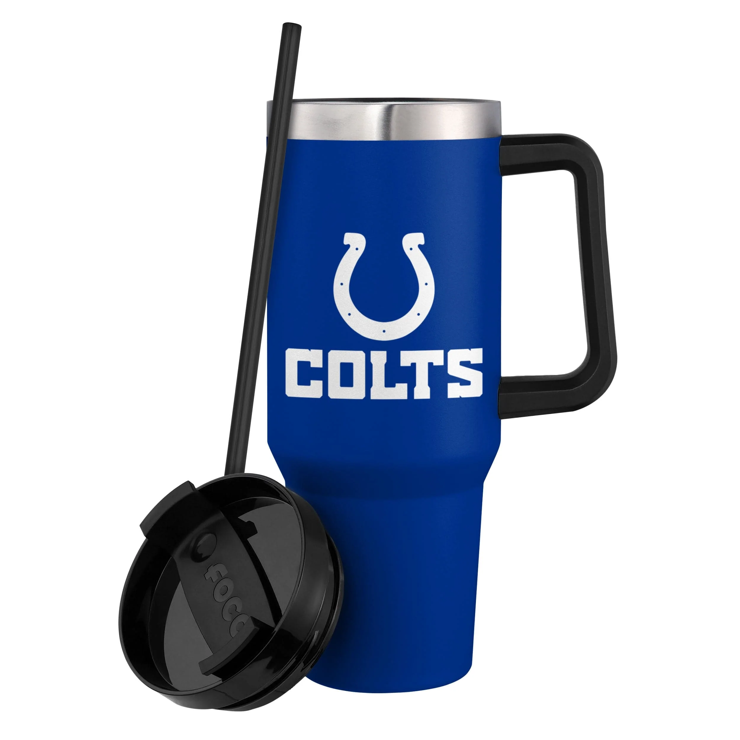 Indianapolis Colts NFL 40 oz XL Tumbler - Image 3