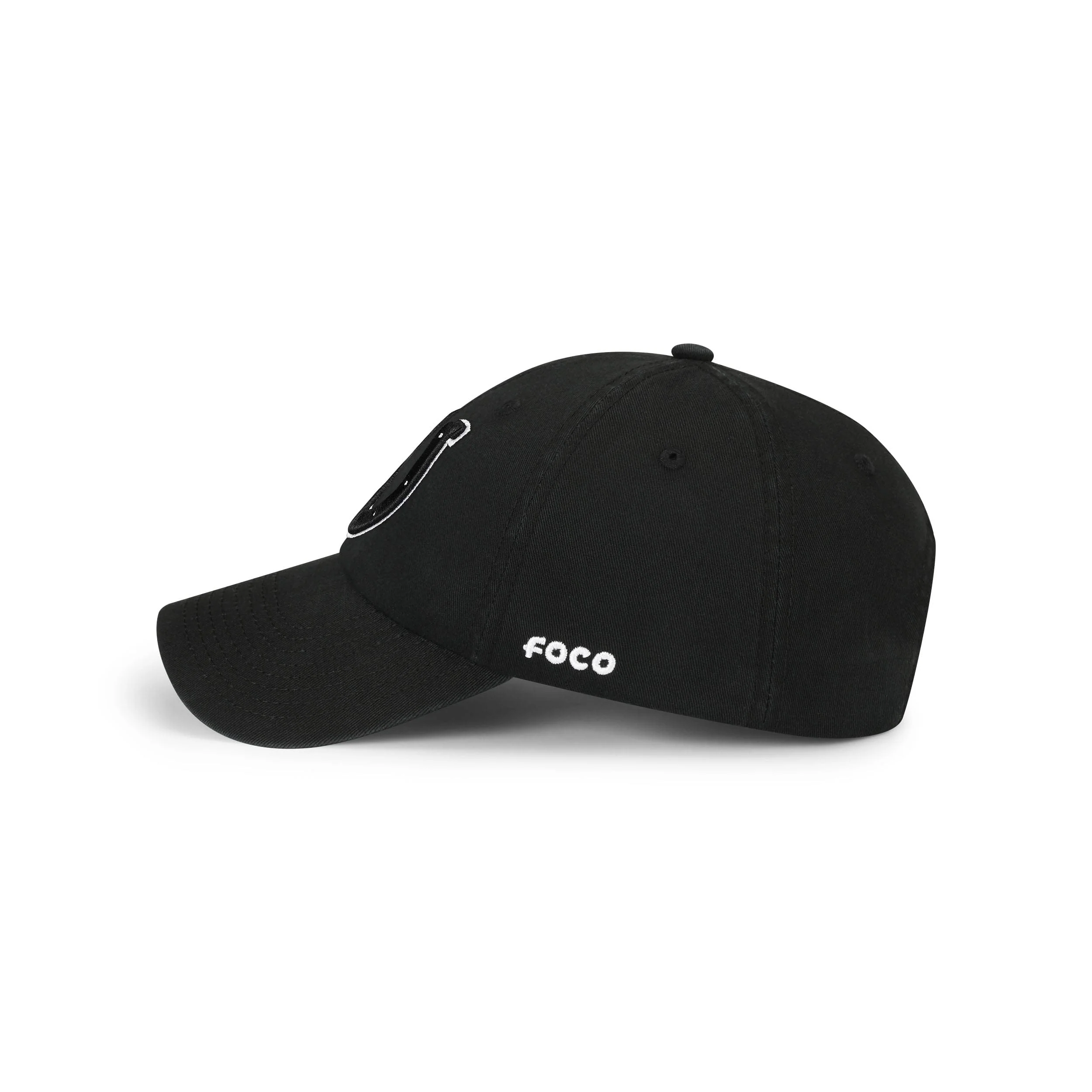 Indianapolis Colts NFL Black & White Casual Cap - Image 2