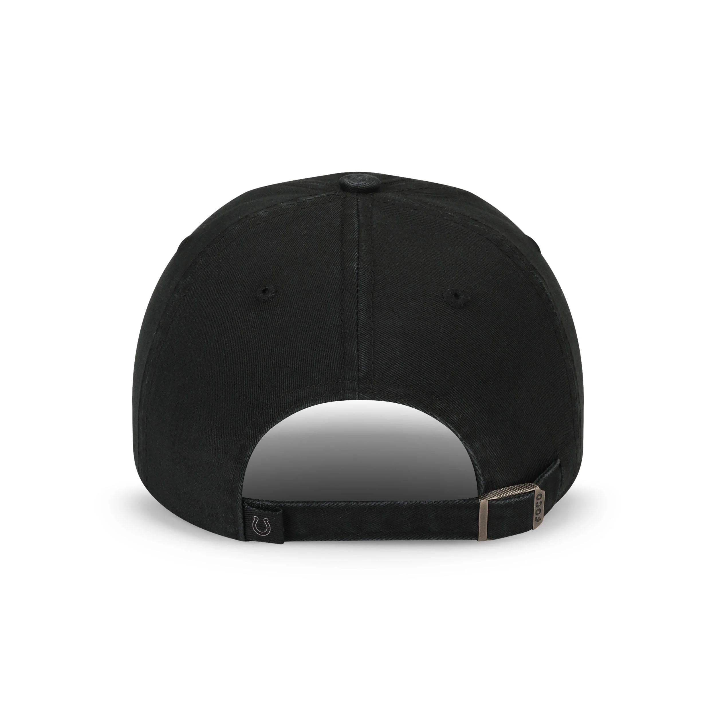 Indianapolis Colts NFL Black & White Casual Cap - Image 3
