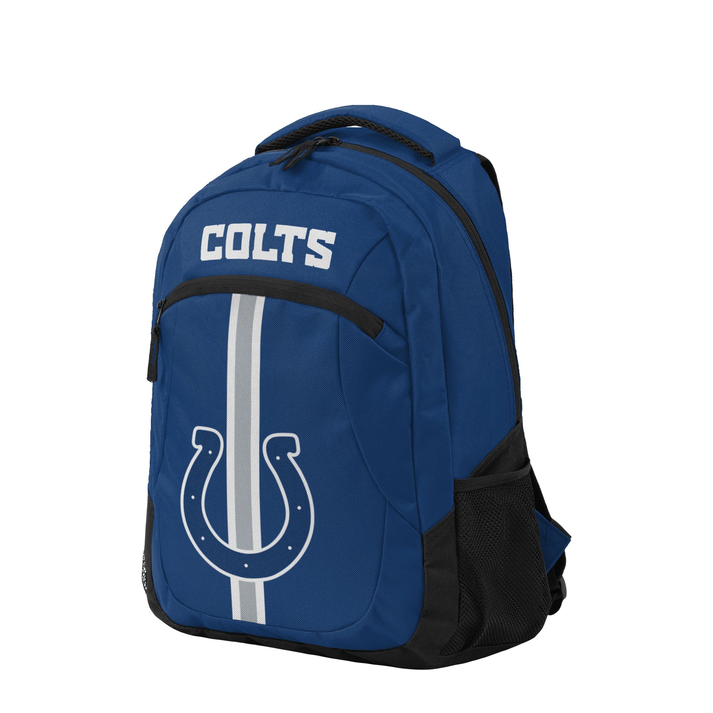 Indianapolis Colts NFL Blue Alternate Color Action Backpack - Image 2