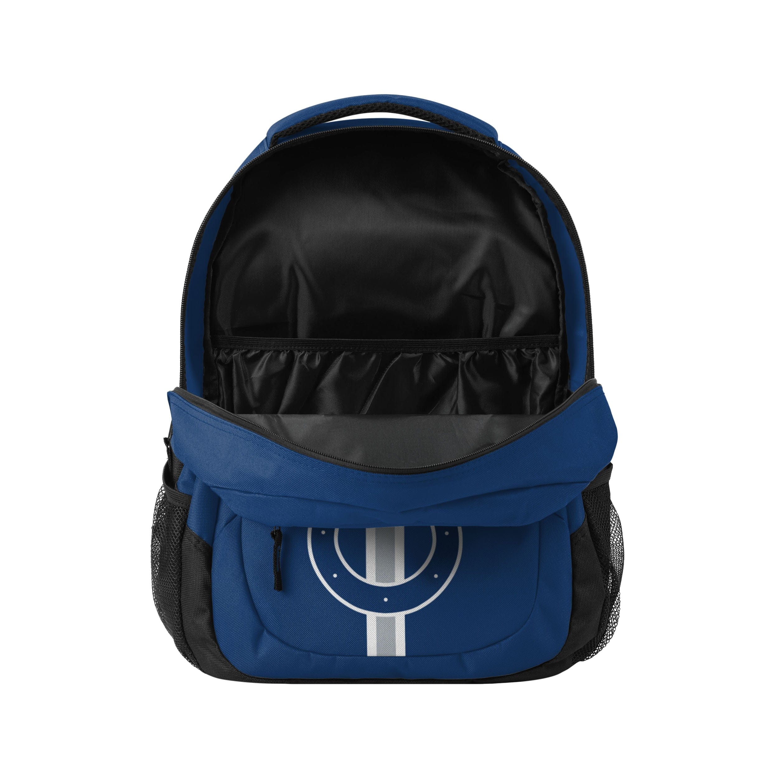 Indianapolis Colts NFL Blue Alternate Color Action Backpack - Image 3