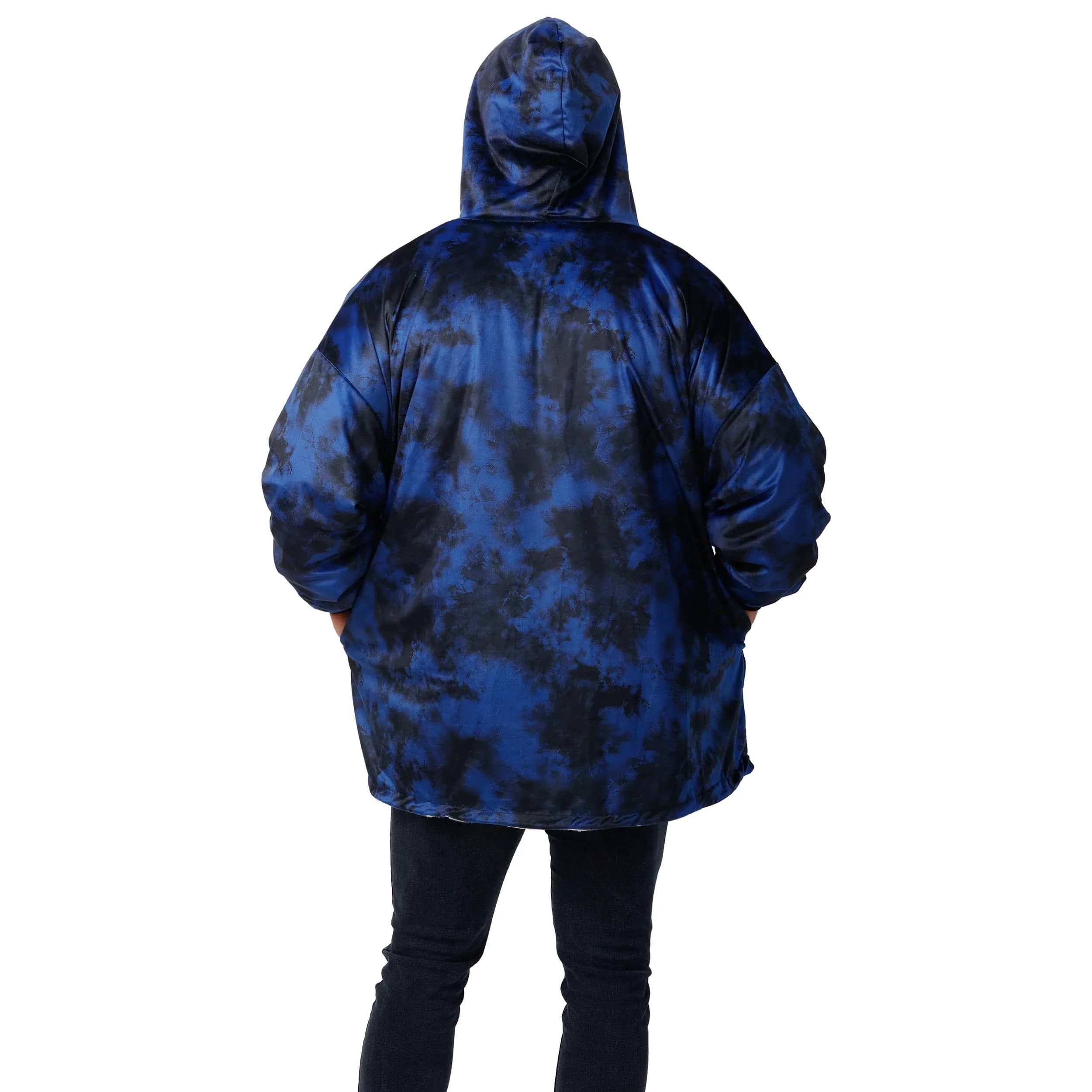 Indianapolis Colts NFL Bold Logo Camo Hoodeez - Image 2
