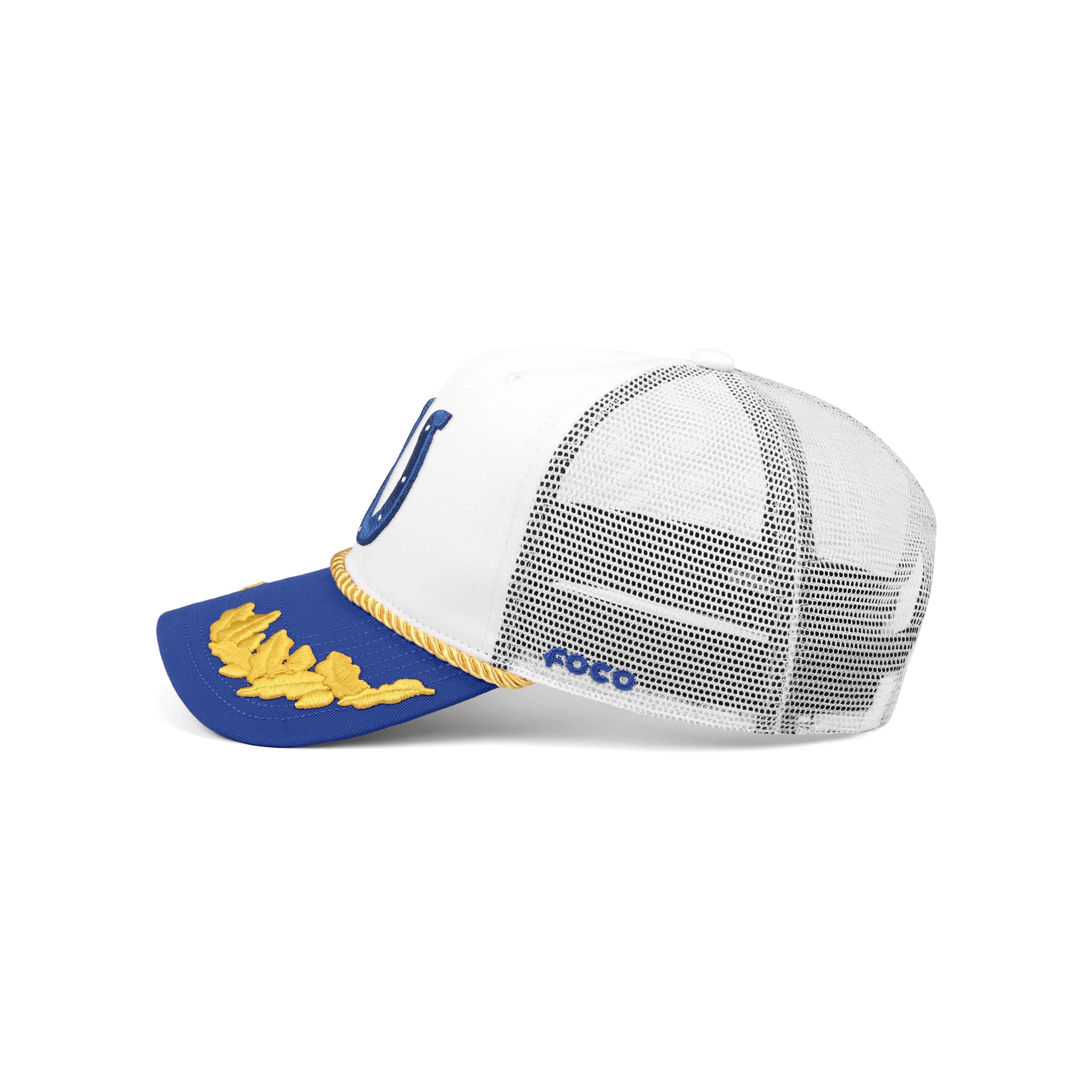 Indianapolis Colts NFL Captains Trucker RF Cap - Image 2