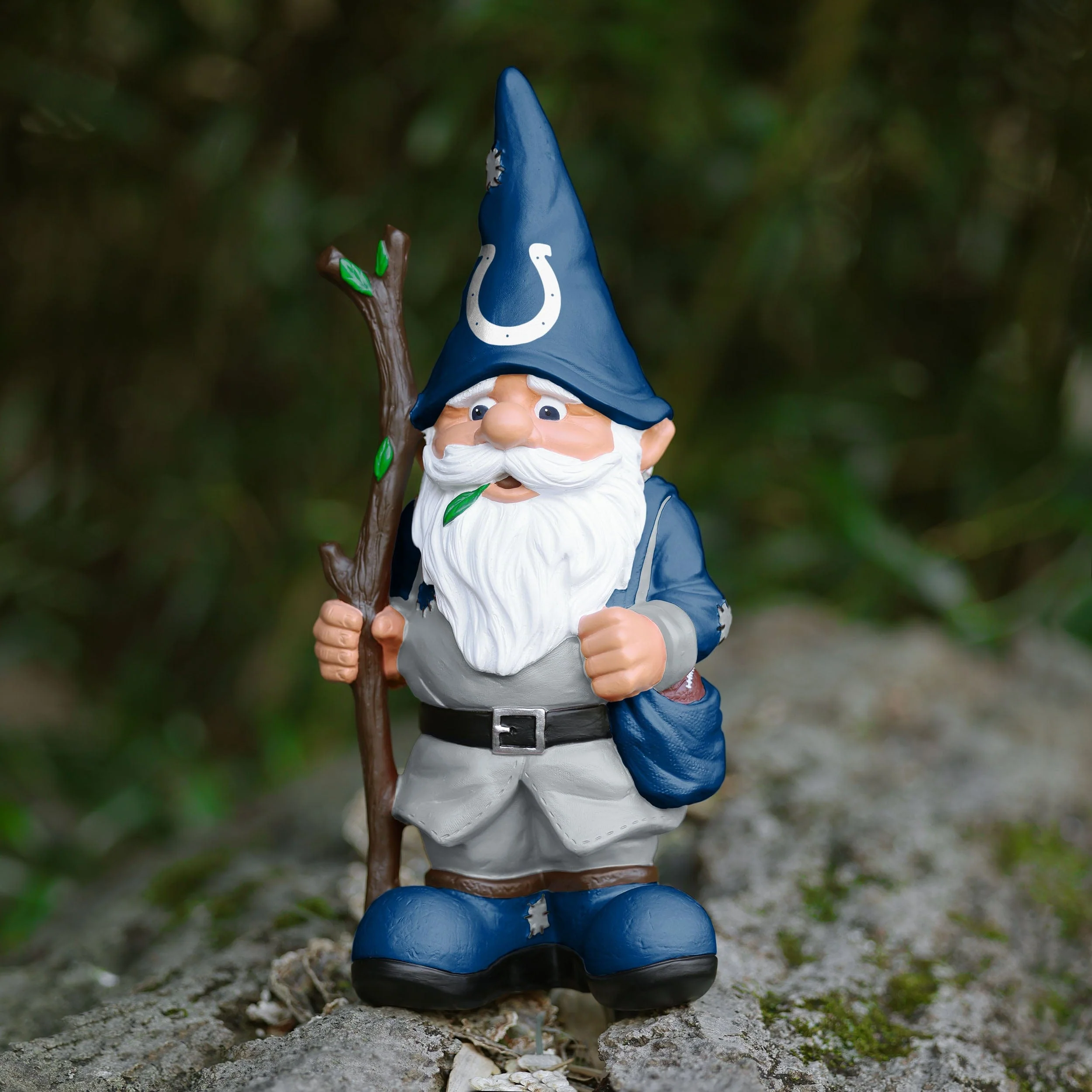 Indianapolis Colts NFL Holding Stick Gnome - Image 5