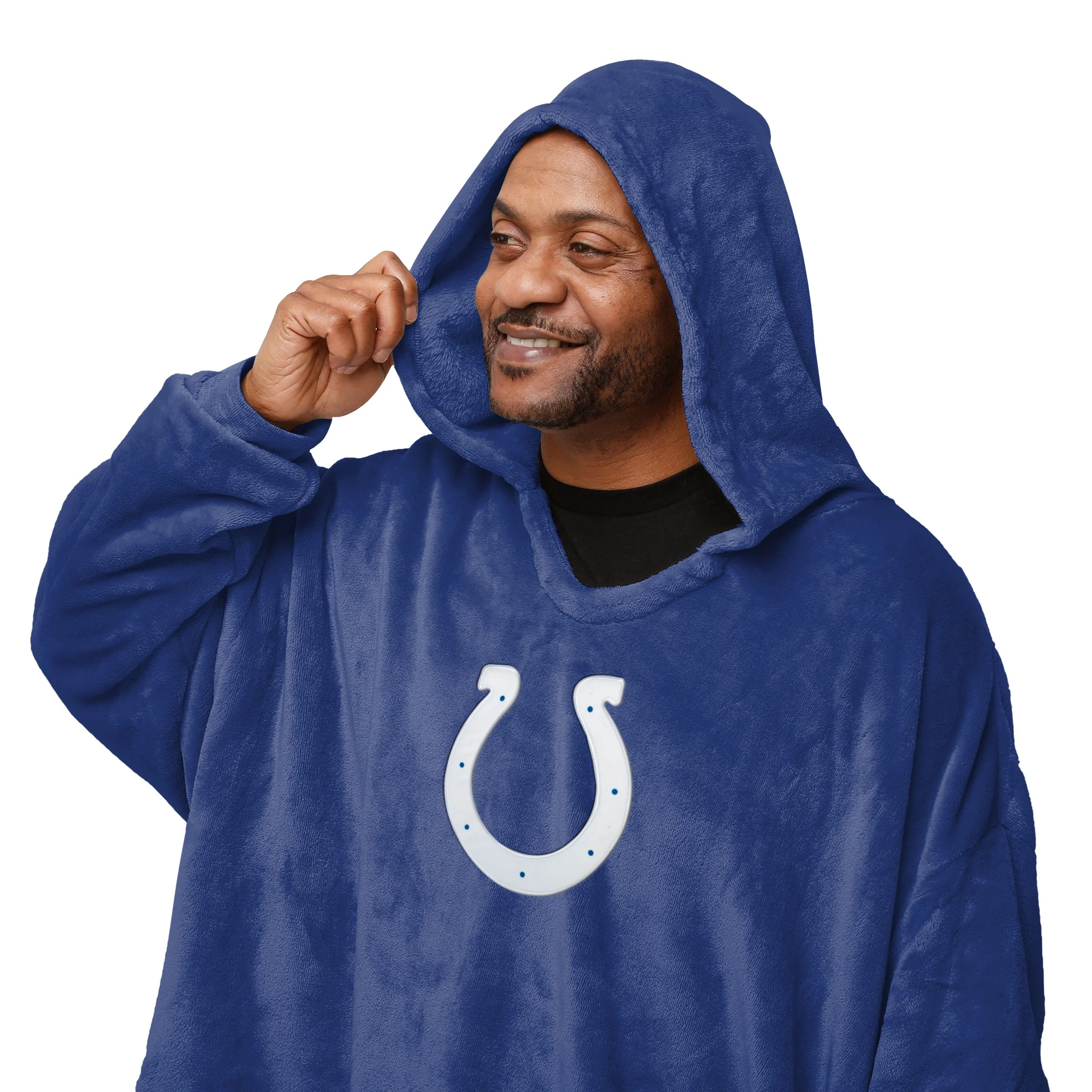 Indianapolis Colts NFL Lightweight Hoodeez - Image 4