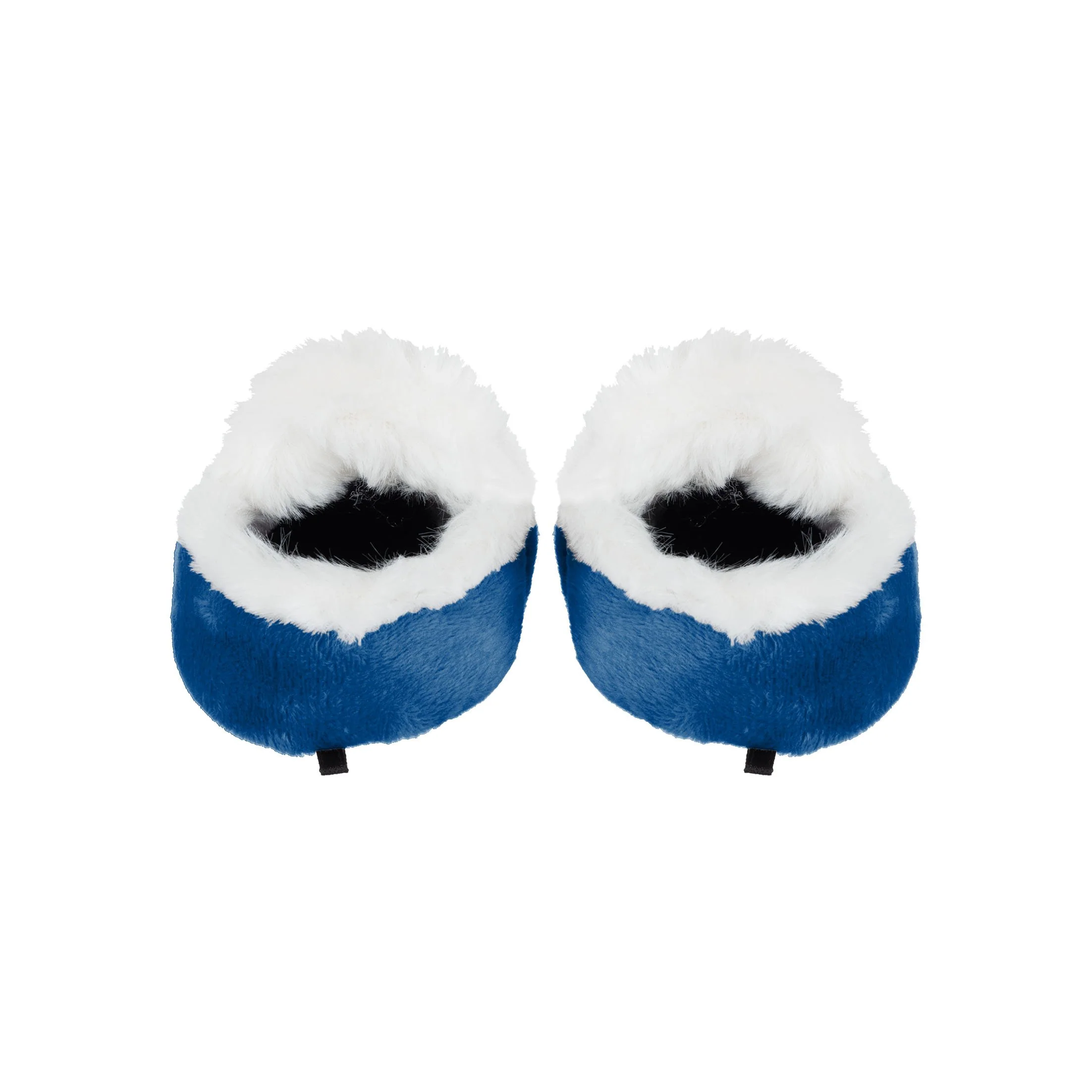 Indianapolis Colts NFL Logo Baby Bootie Slipper - Image 5