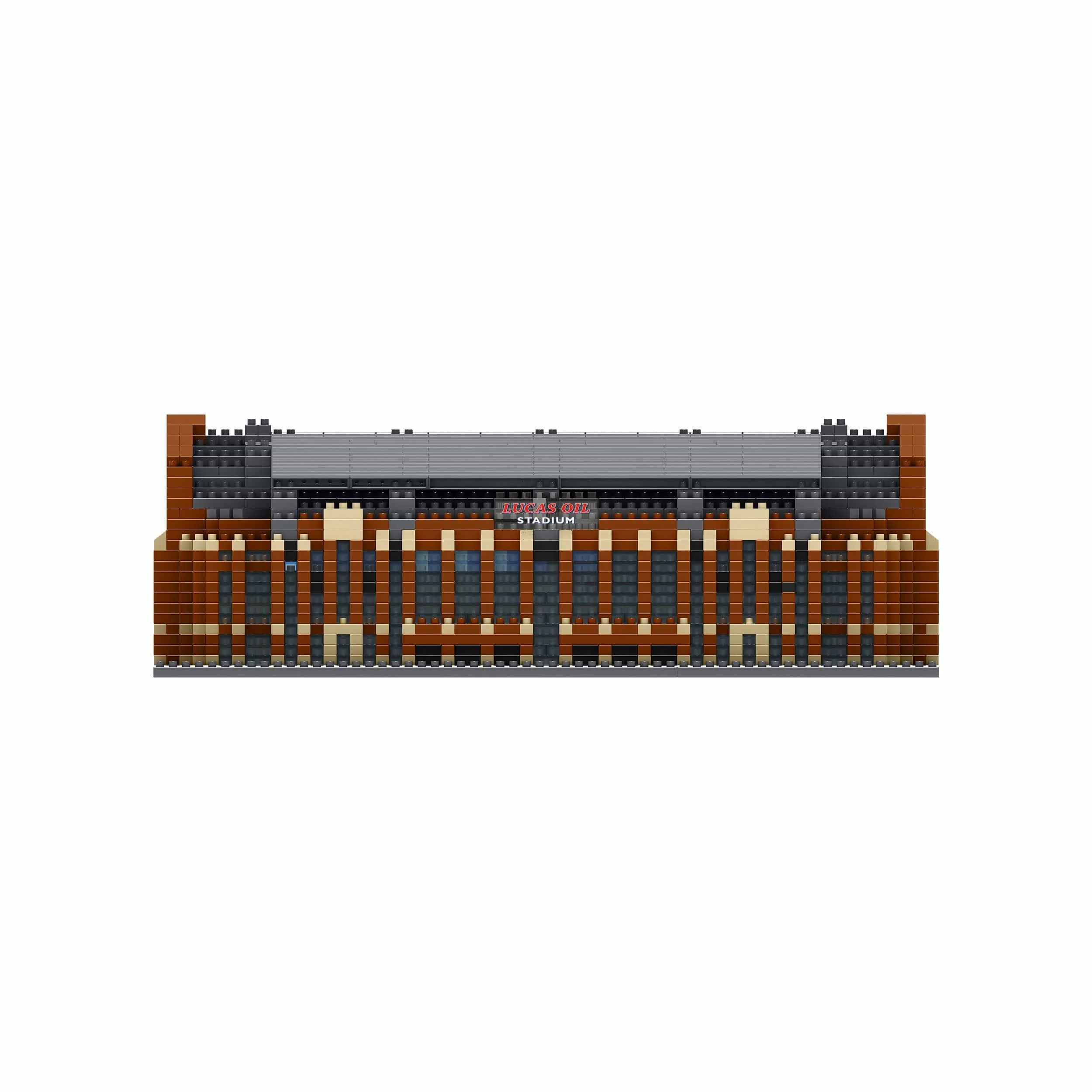 Indianapolis Colts NFL Lucas Oil Stadium BRXLZ Stadium - Image 4