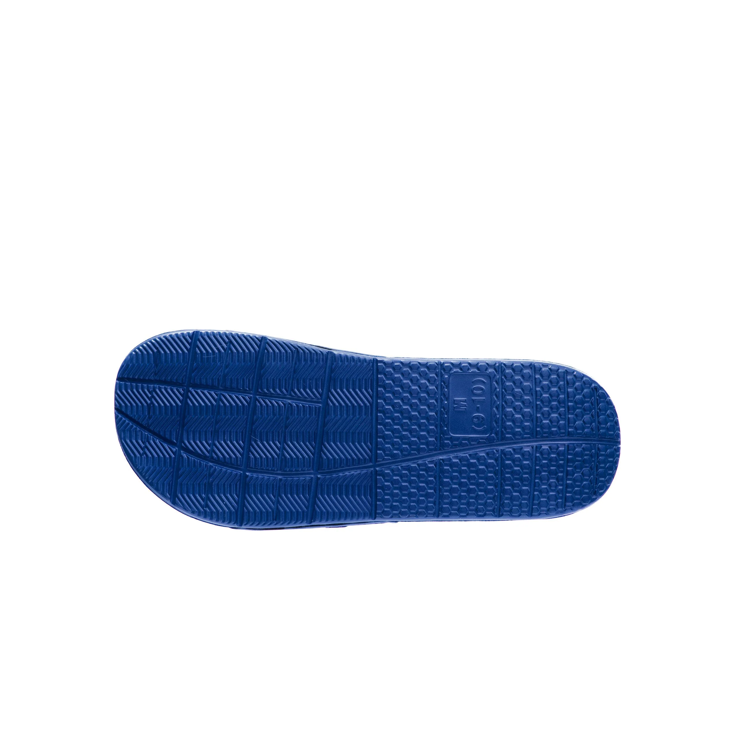 Indianapolis Colts NFL Mens Colorblock Big Logo Gel Slide - Image 5