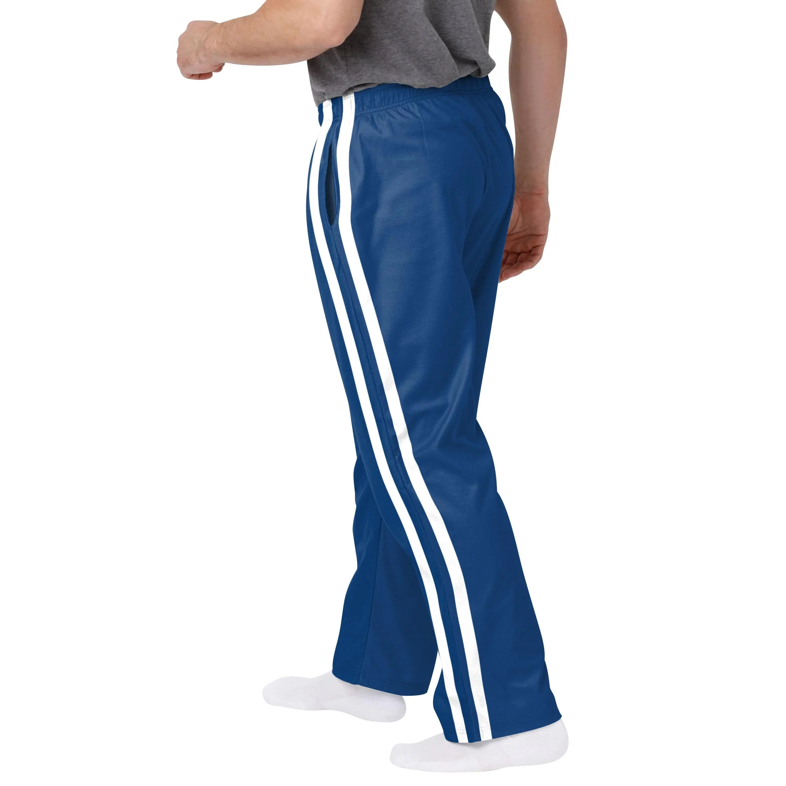 Indianapolis Colts NFL Mens Gameday Ready Lounge Pants - Image 2