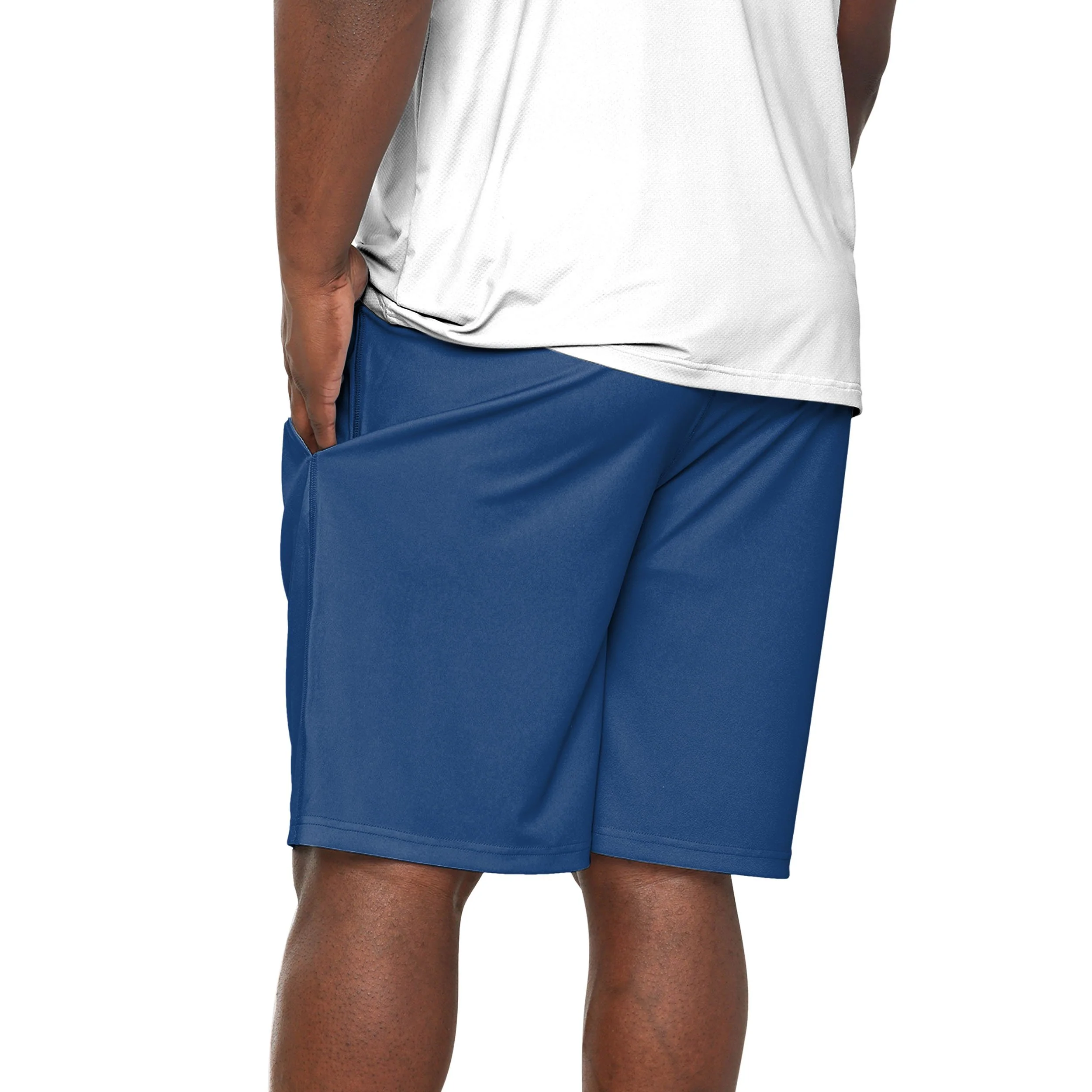 Indianapolis Colts NFL Mens Team Workout Training Shorts - Image 3