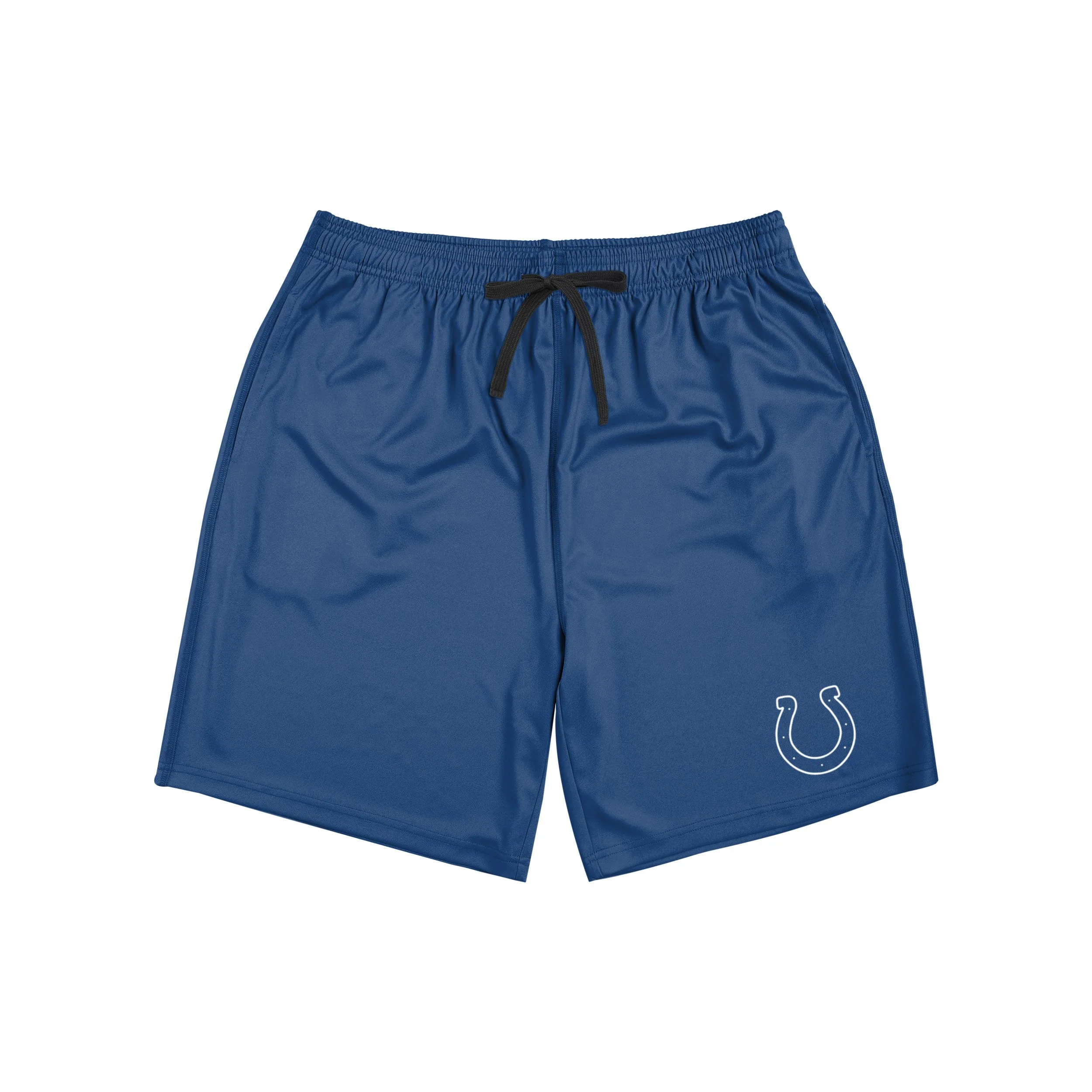 Indianapolis Colts NFL Mens Team Workout Training Shorts - Image 4