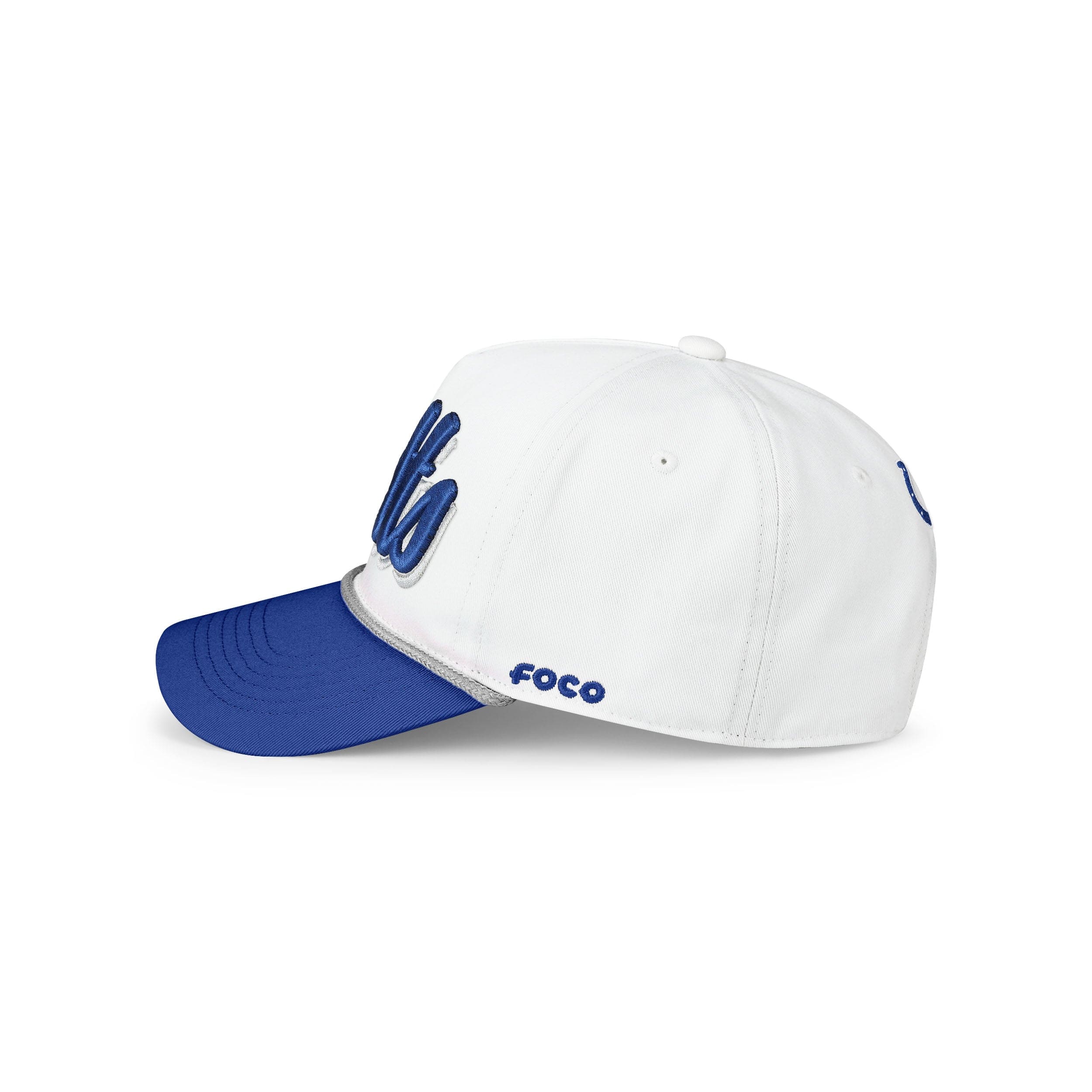 Indianapolis Colts NFL Monty Script Marquee RF Cap - Image 2