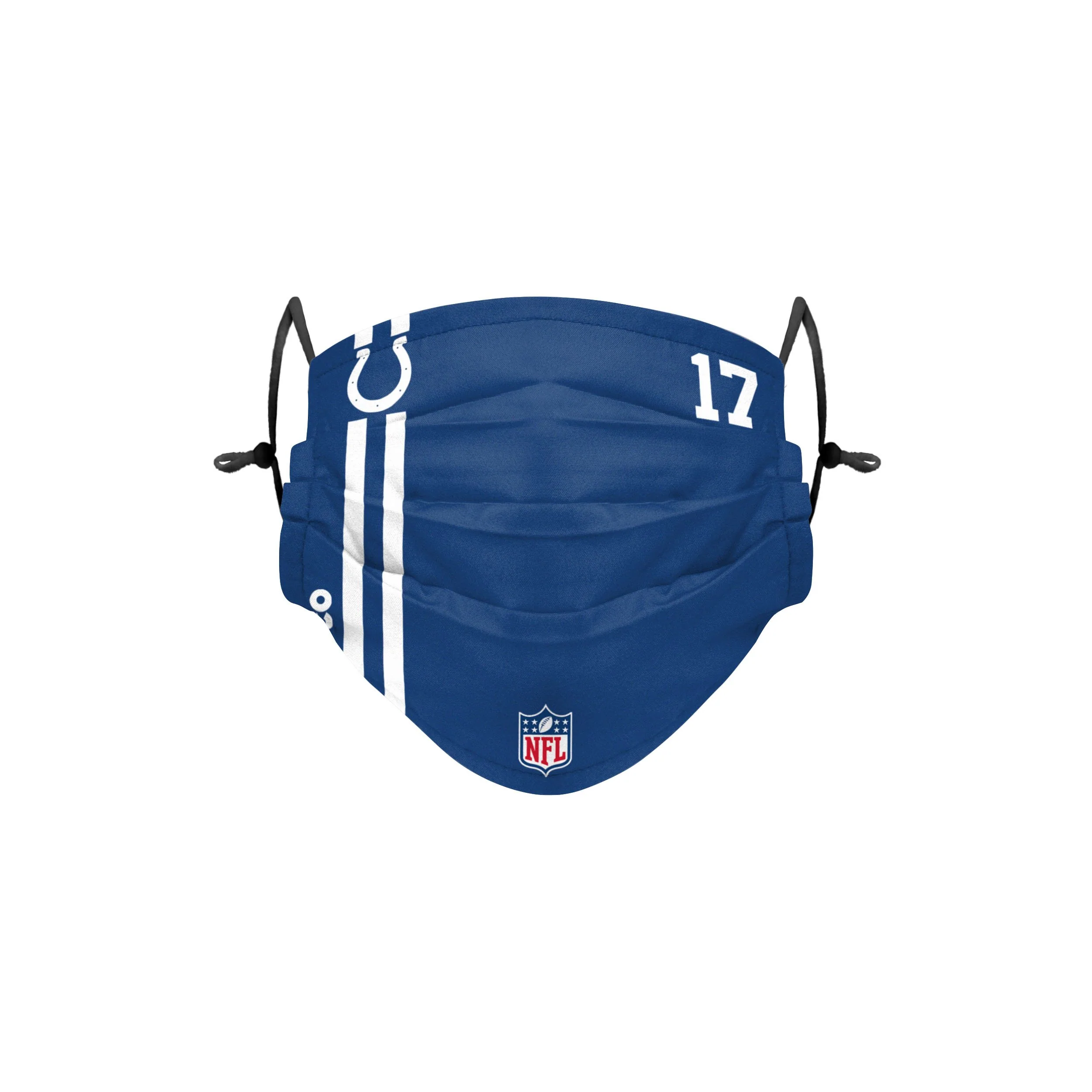 Indianapolis Colts NFL Philip Rivers On-Field Sideline Face Cover