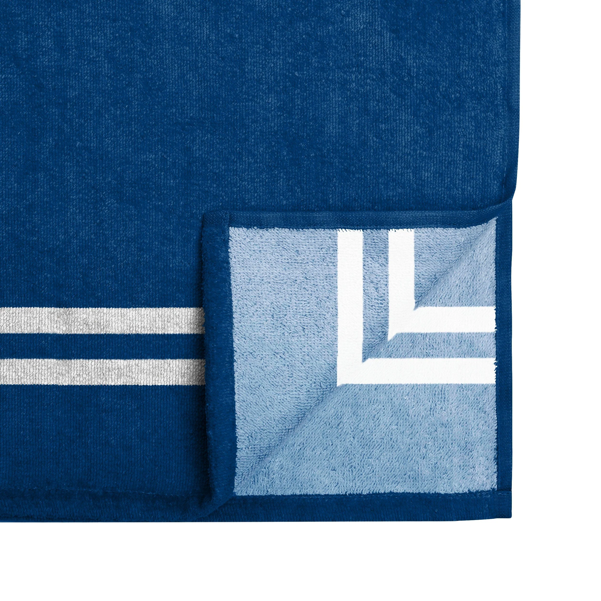 Indianapolis Colts NFL Property Of Beach Towel - Image 4