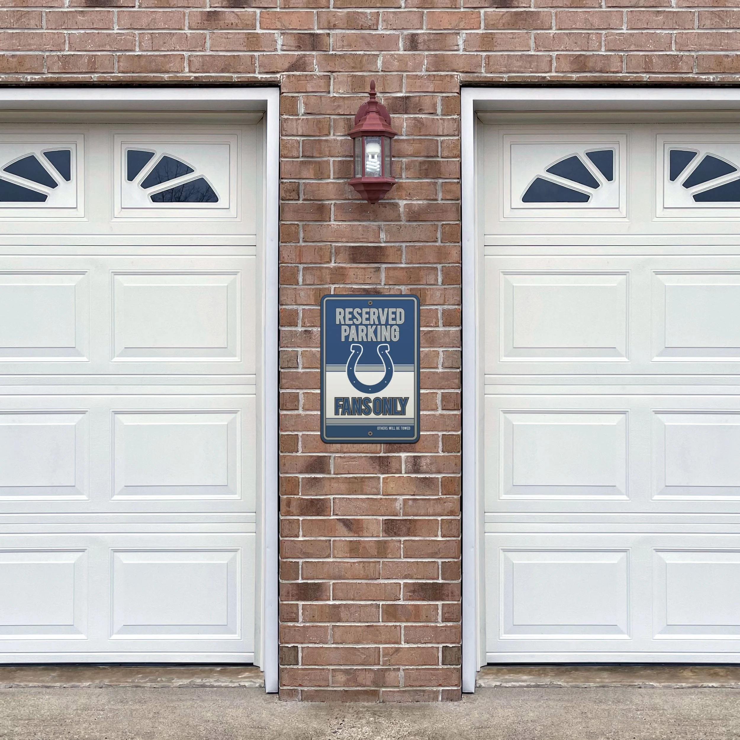 Indianapolis Colts NFL Road Sign - Image 3