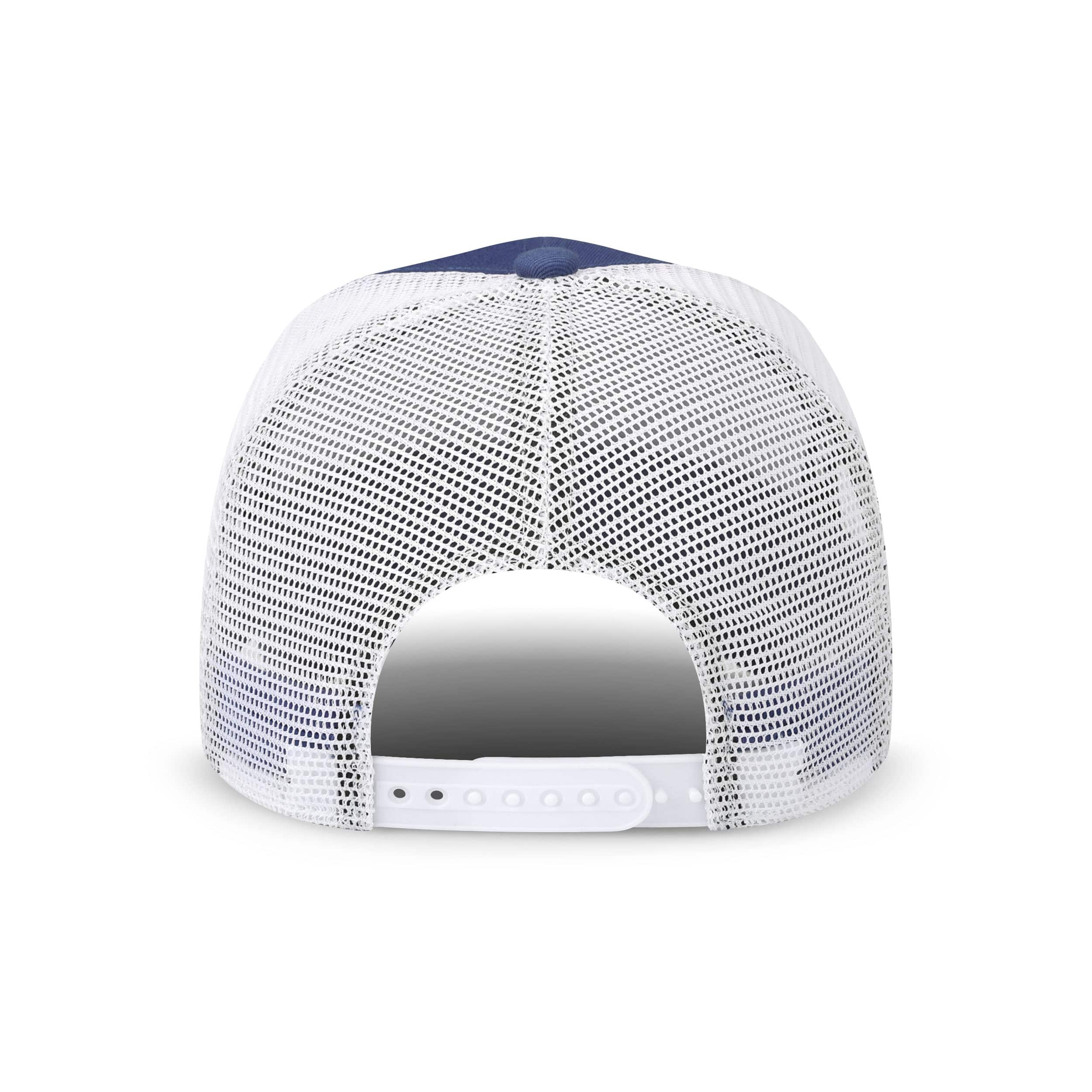 Indianapolis Colts NFL Royal Primary Logo Trucker RF Cap - Image 3