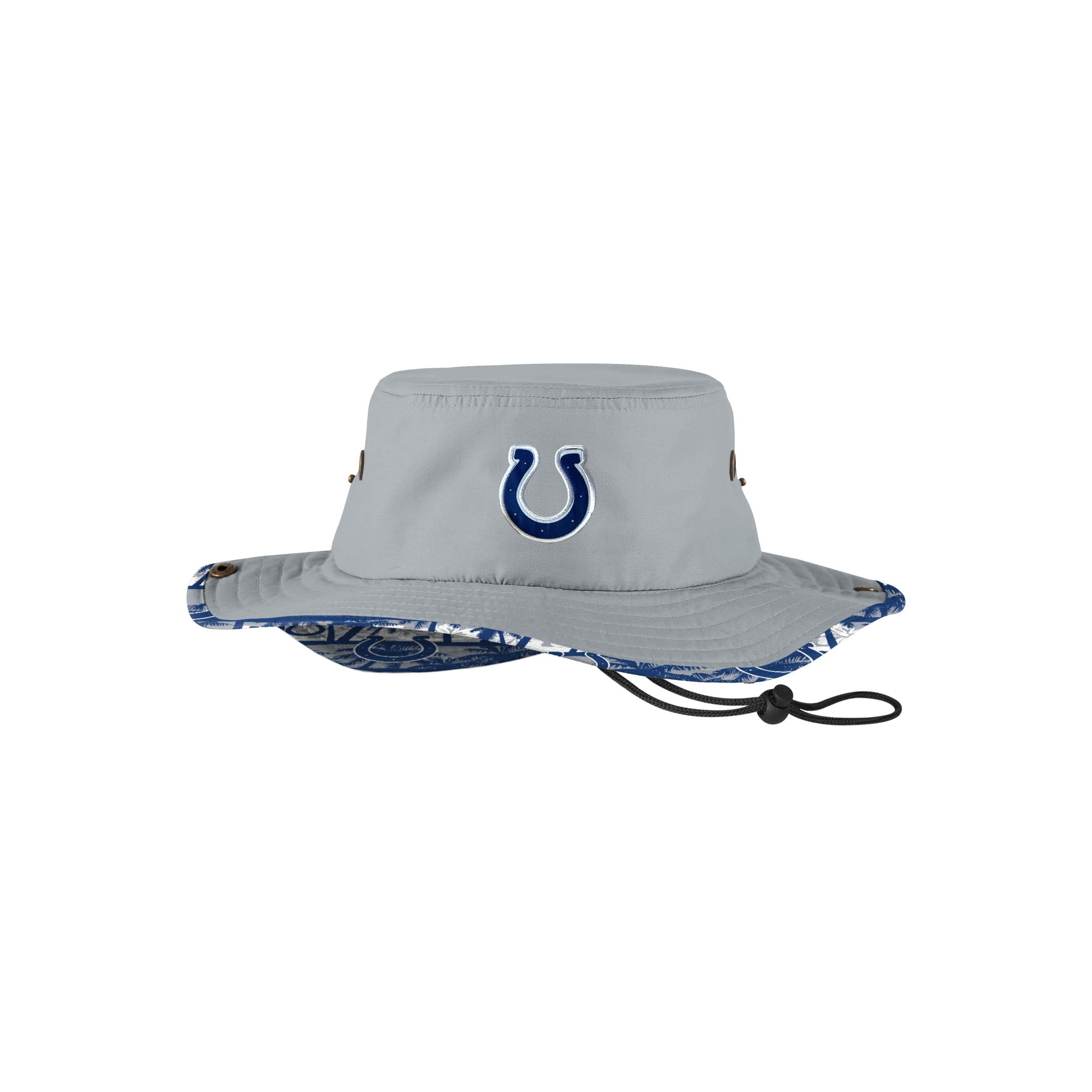 Indianapolis Colts NFL Solid Hybrid Boonie Hat