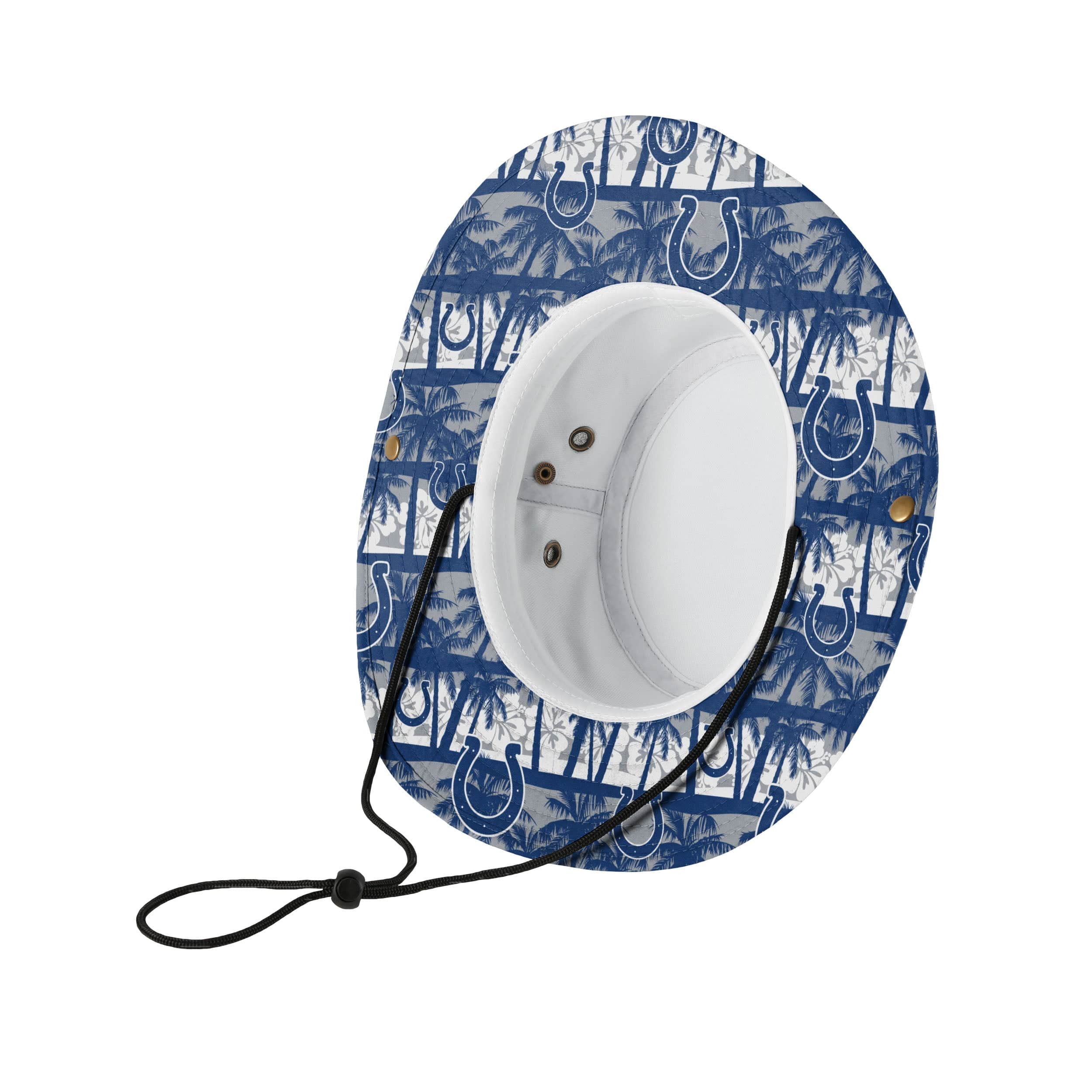 Indianapolis Colts NFL Solid Hybrid Boonie Hat - Image 5