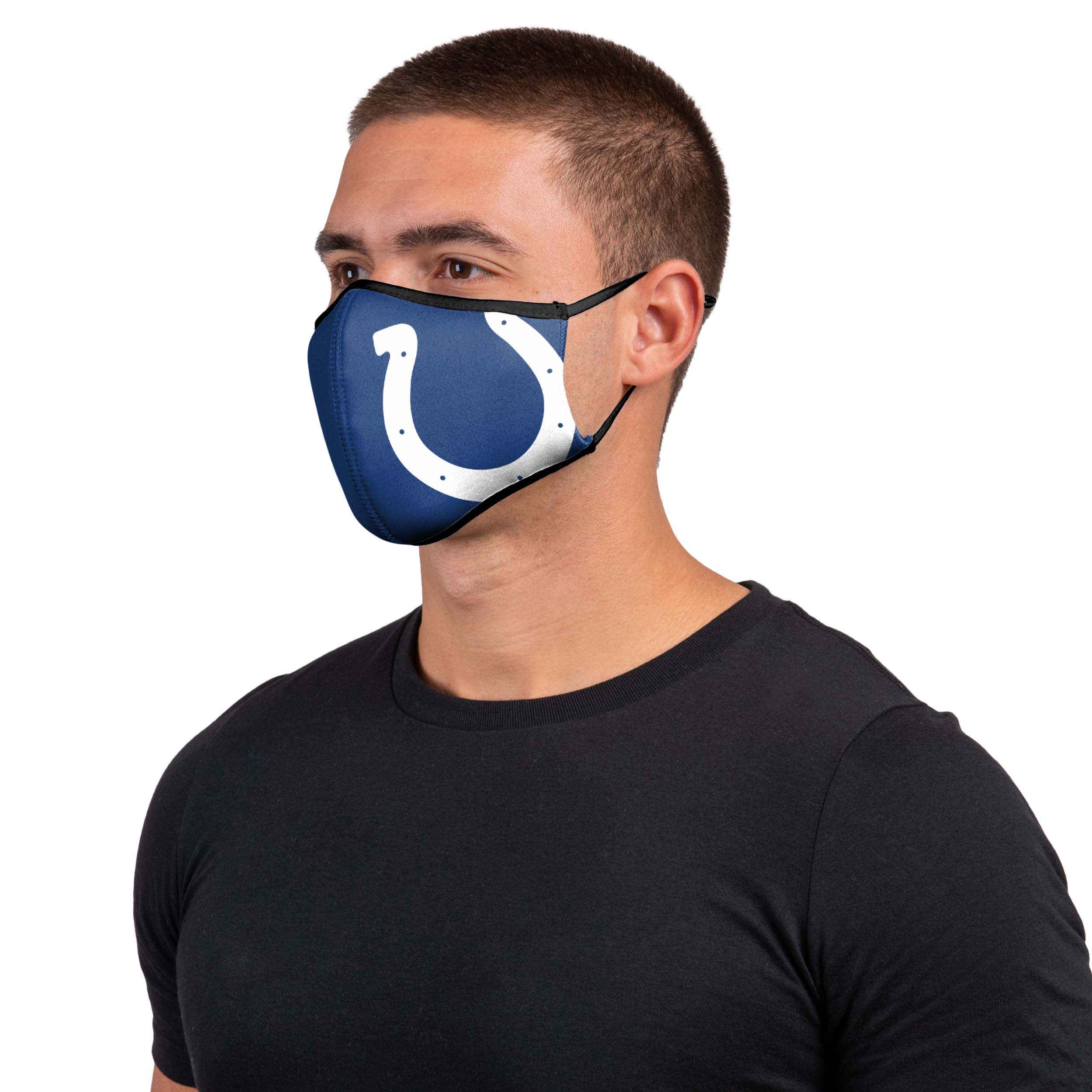 Indianapolis Colts NFL Sport Face Cover - Image 2