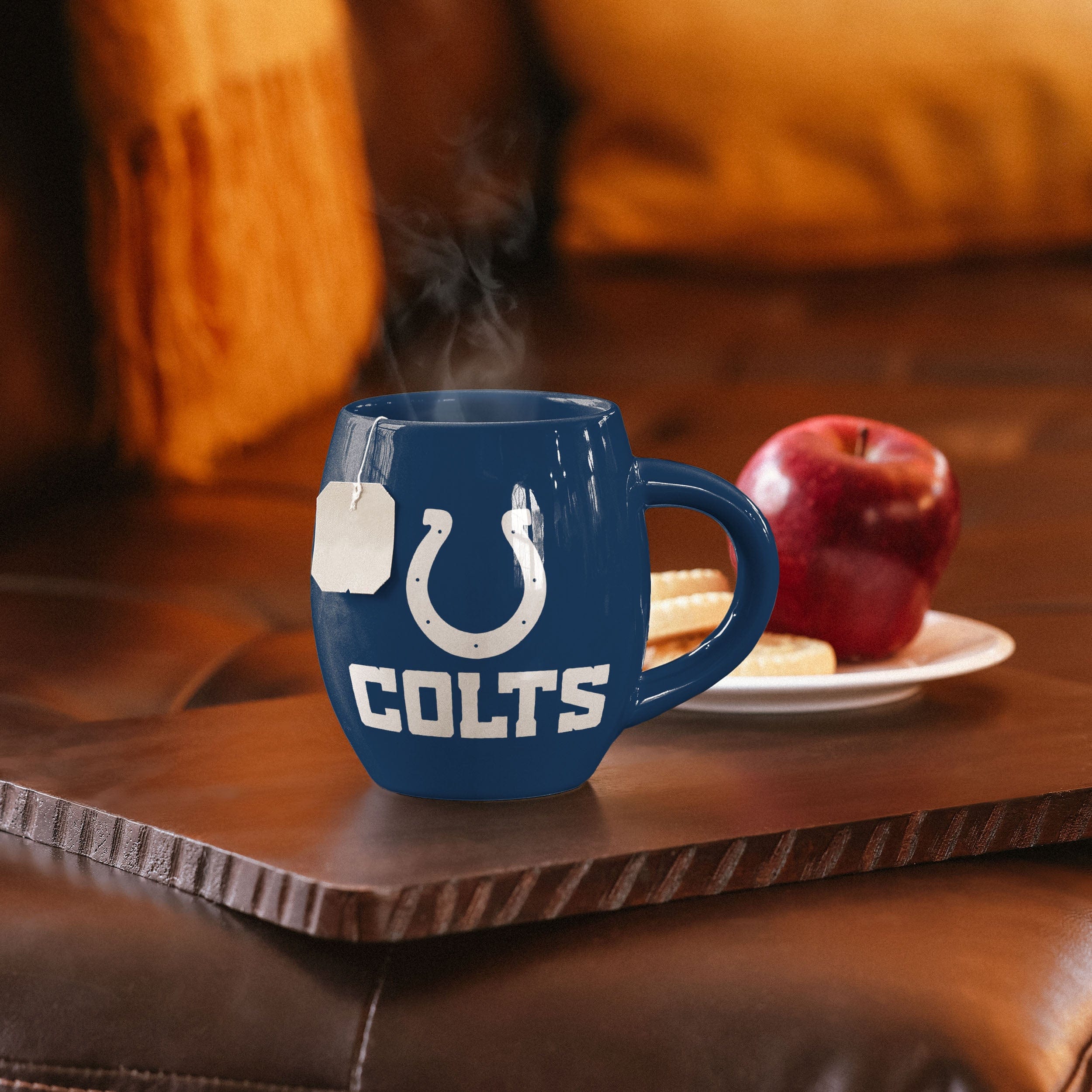 Indianapolis Colts NFL Tea Tub Mug - Image 2
