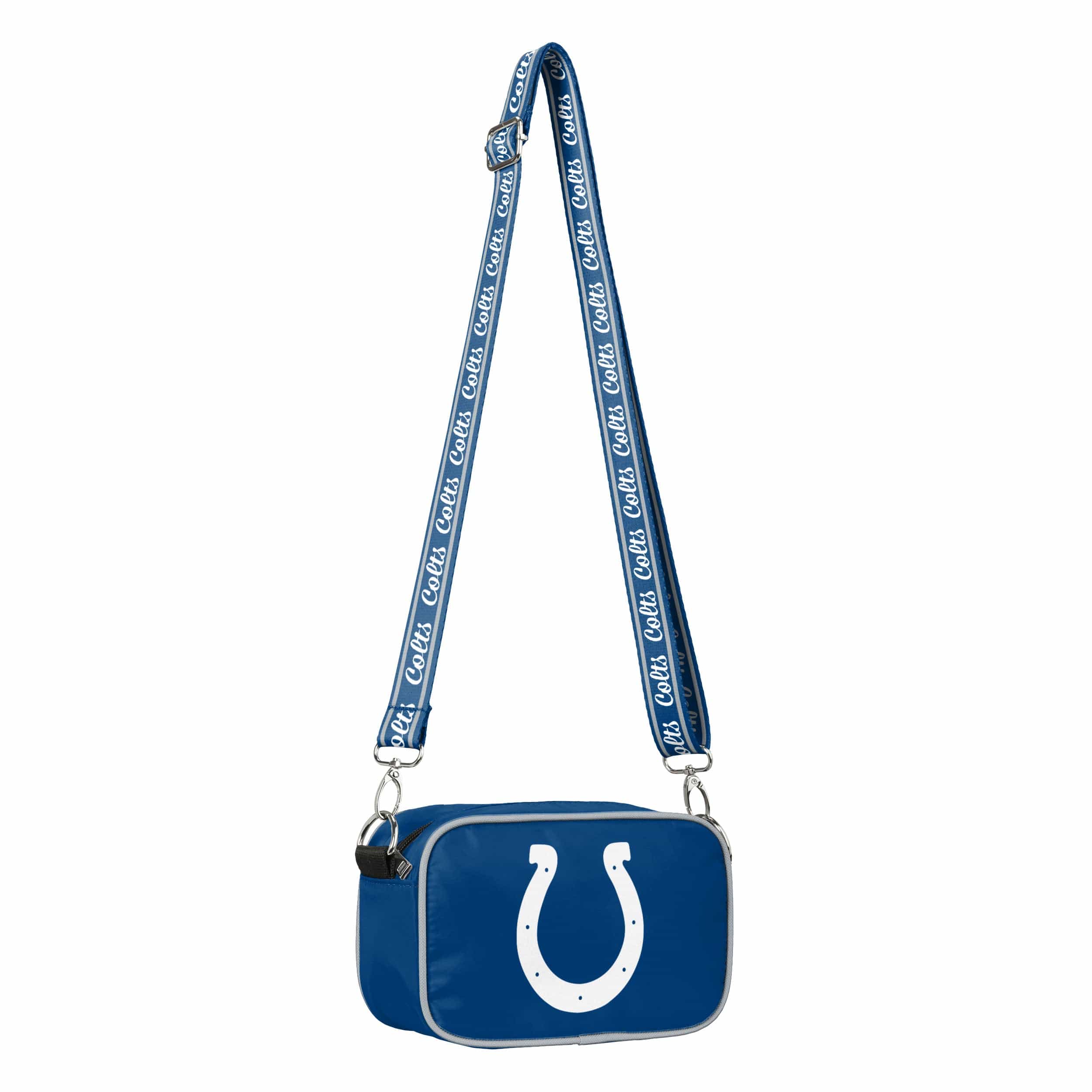 Indianapolis Colts NFL Team Logo Crossbody Bag - Image 2