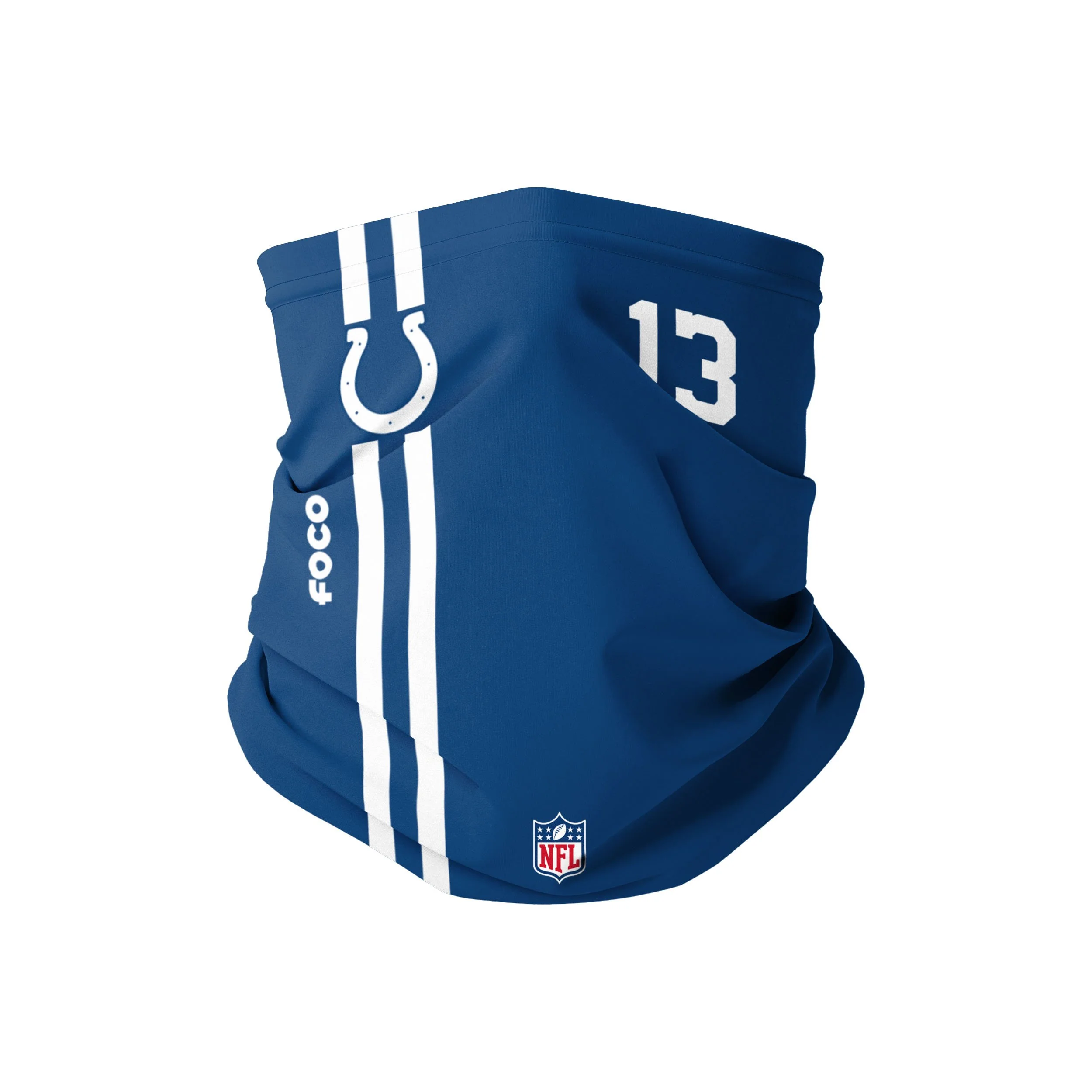 Indianapolis Colts NFL TY Hilton On-Field Sideline Gaiter Scarf