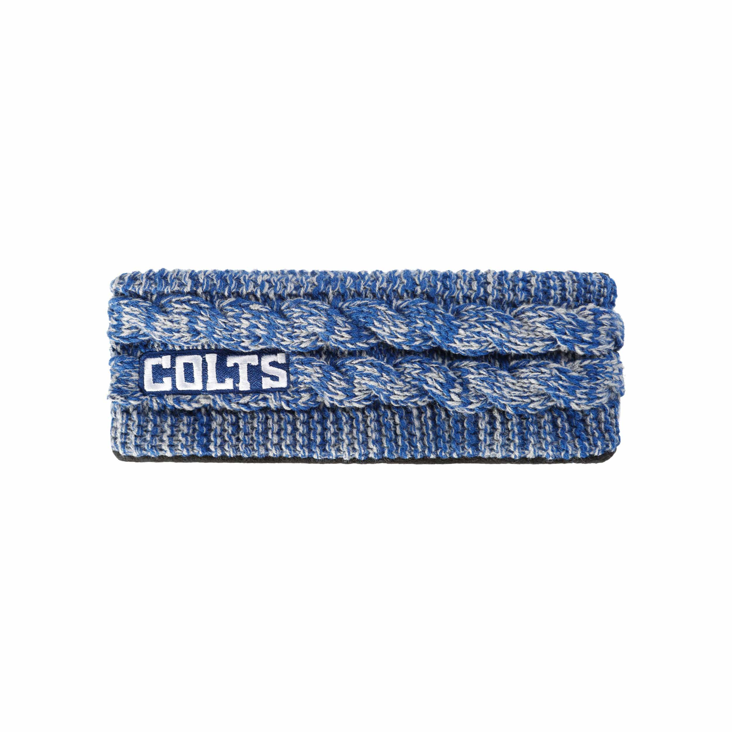 Indianapolis Colts NFL Womens Colorblend Headband - Image 2