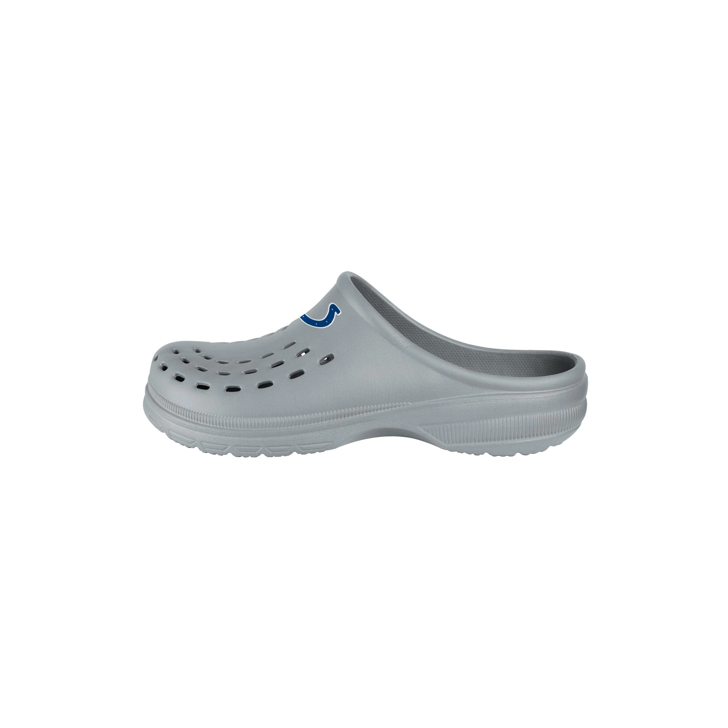 Indianapolis Colts NFL Womens Solid Clog - Image 2