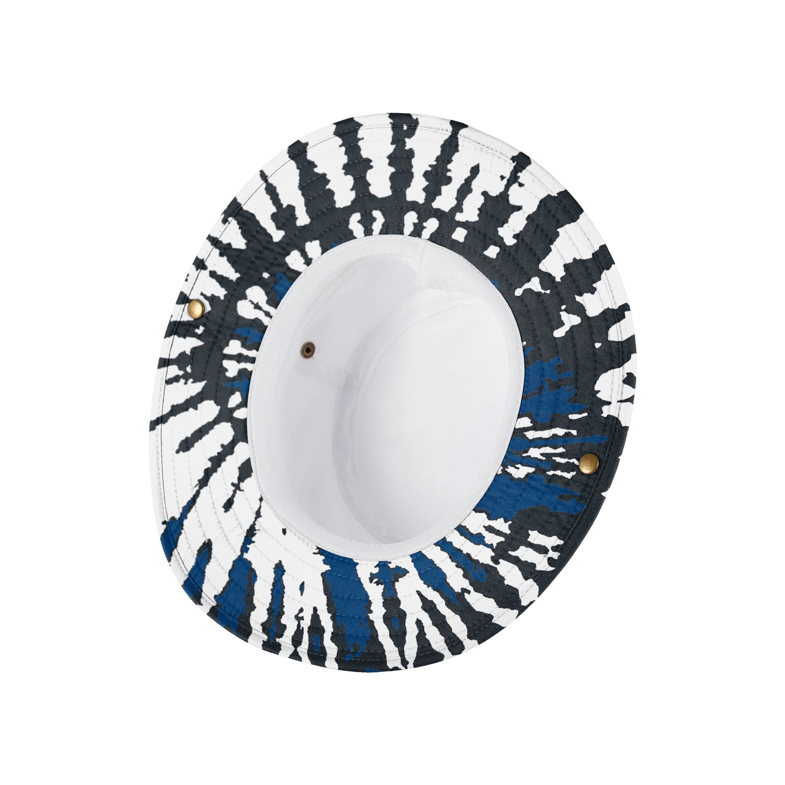 Indianapolis Colts NFL Womens White Hybrid Boonie Hat - Image 5
