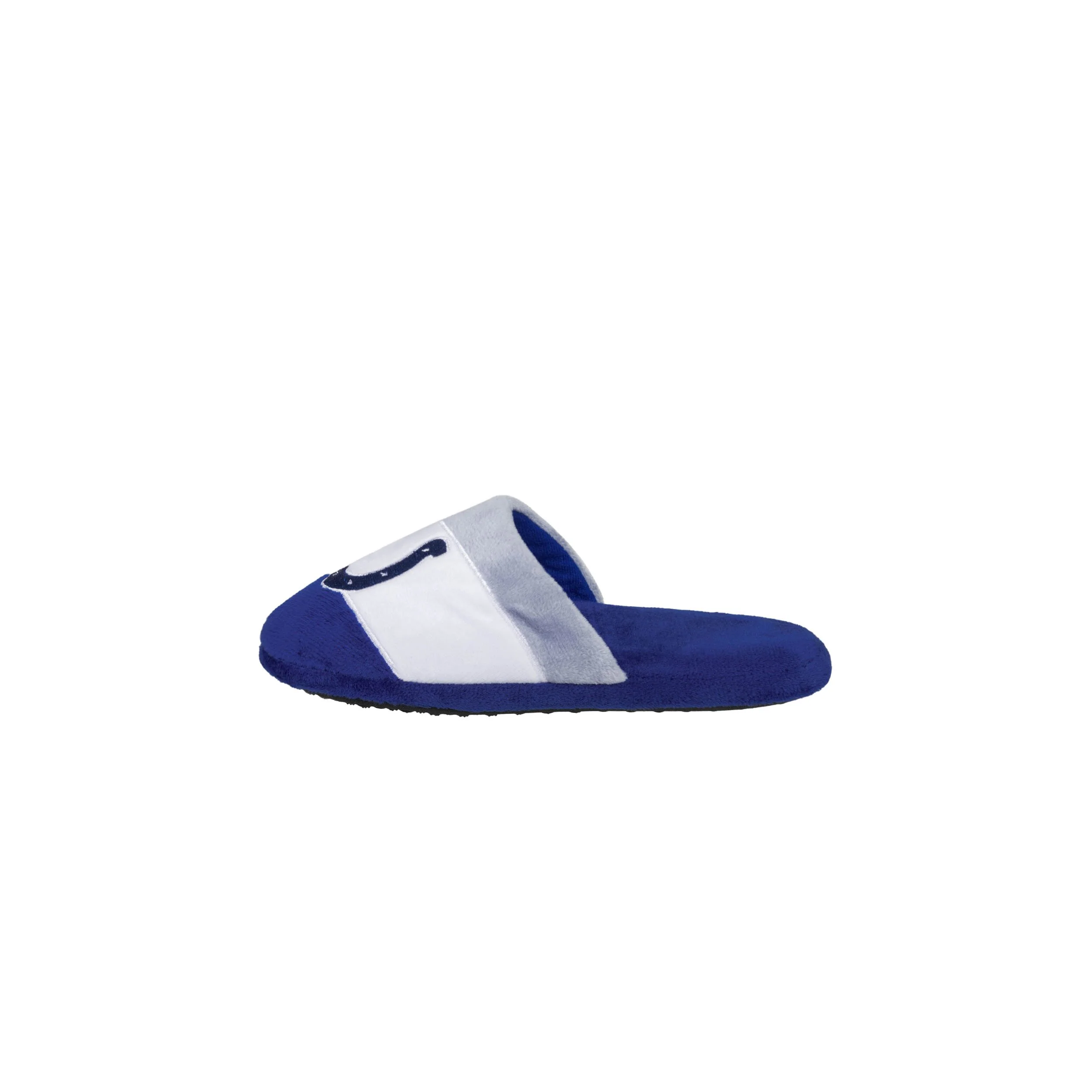 Indianapolis Colts NFL Youth Colorblock Slide Slipper - Image 2