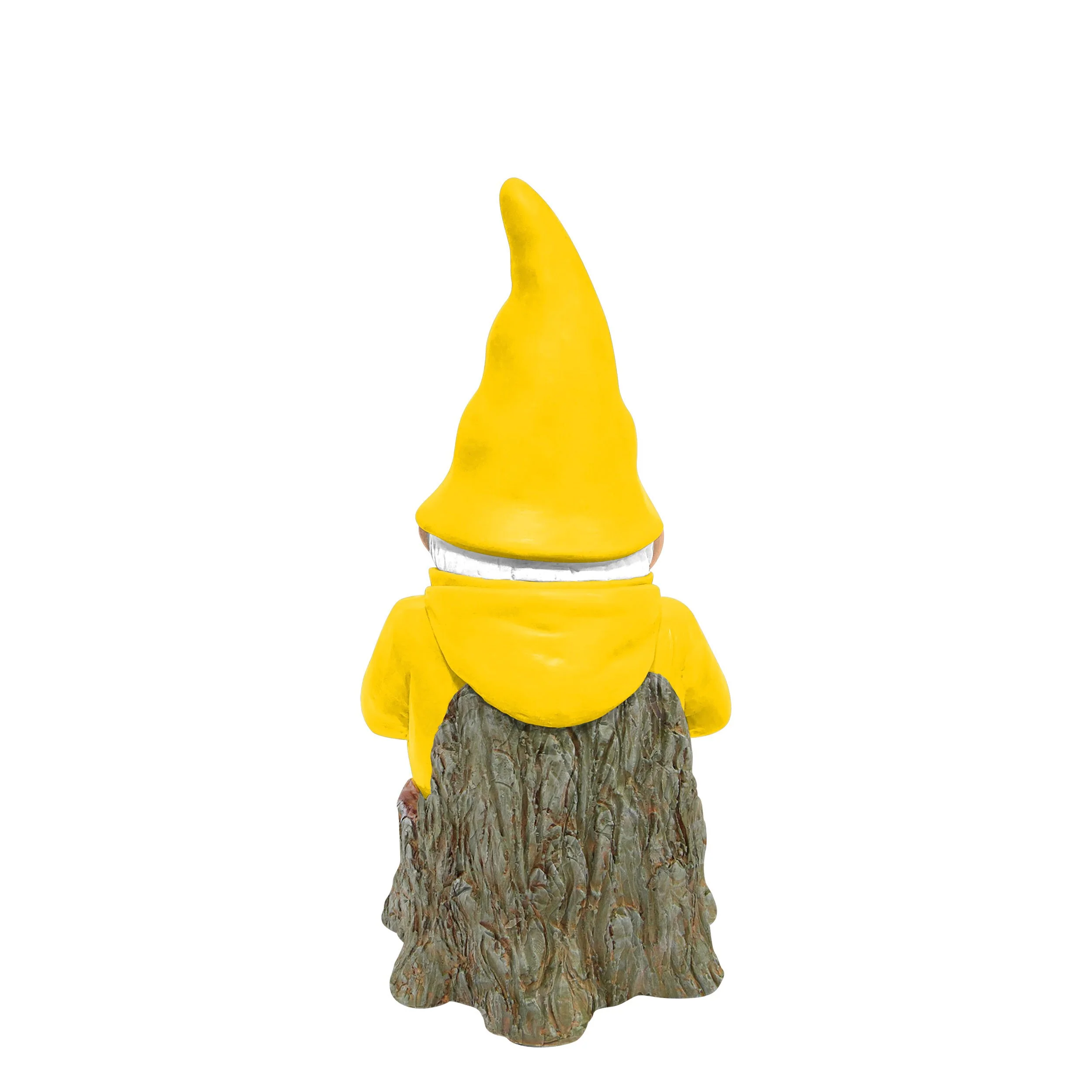Iowa Hawkeyes NCAA Bundled Up Gnome - Image 2