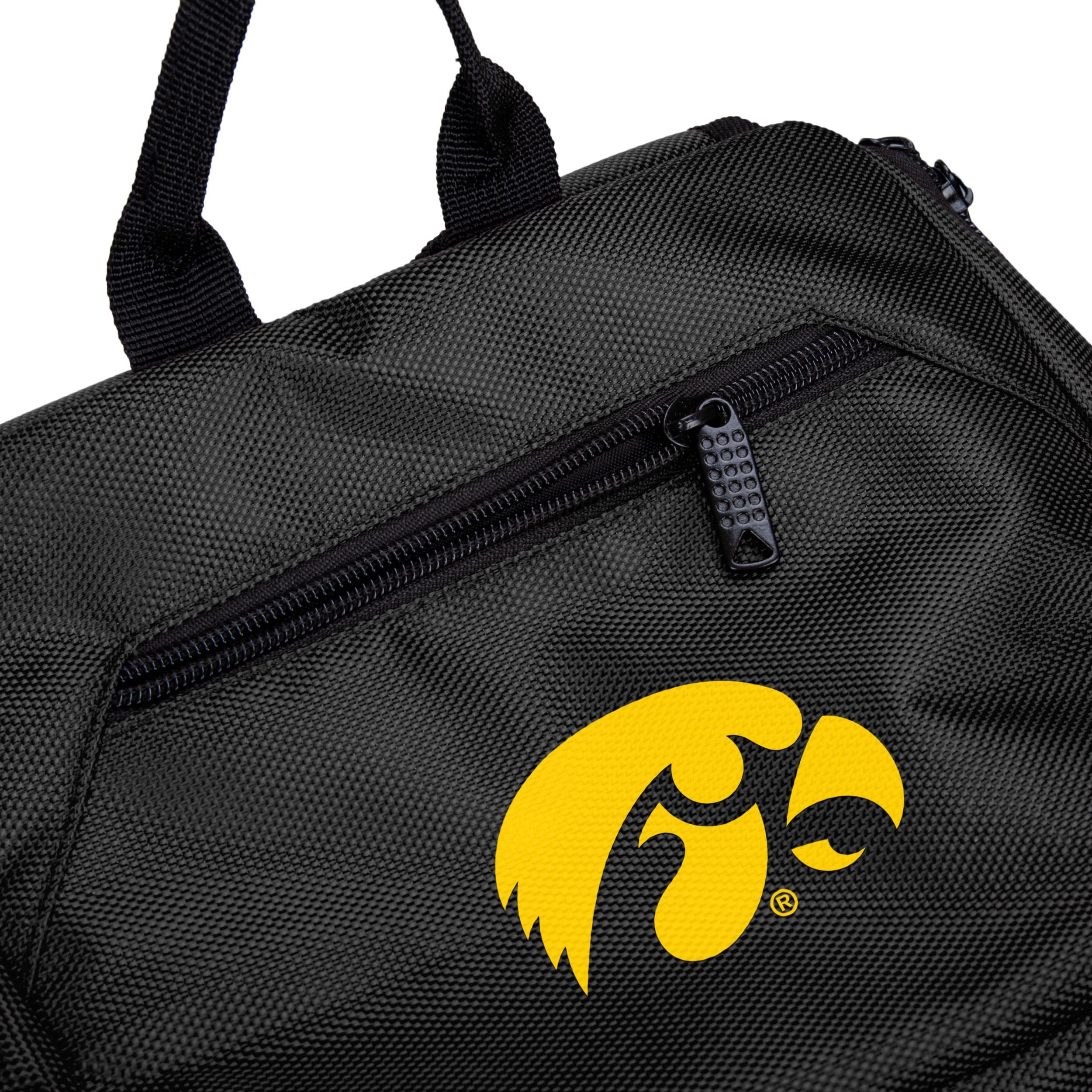 Iowa Hawkeyes NCAA Carrier Backpack - Image 4