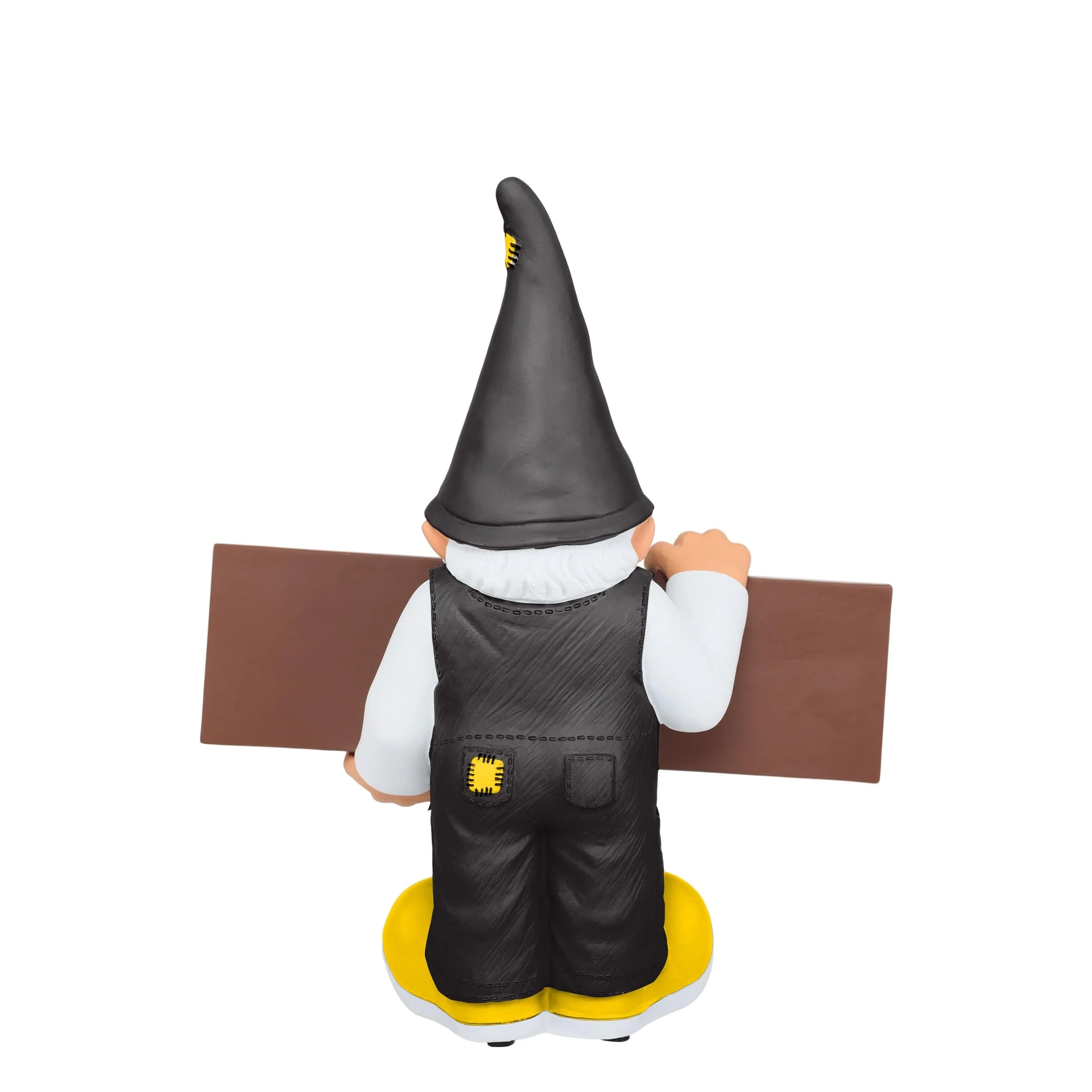Iowa Hawkeyes NCAA Chalkboard Sign Gnome - Image 3