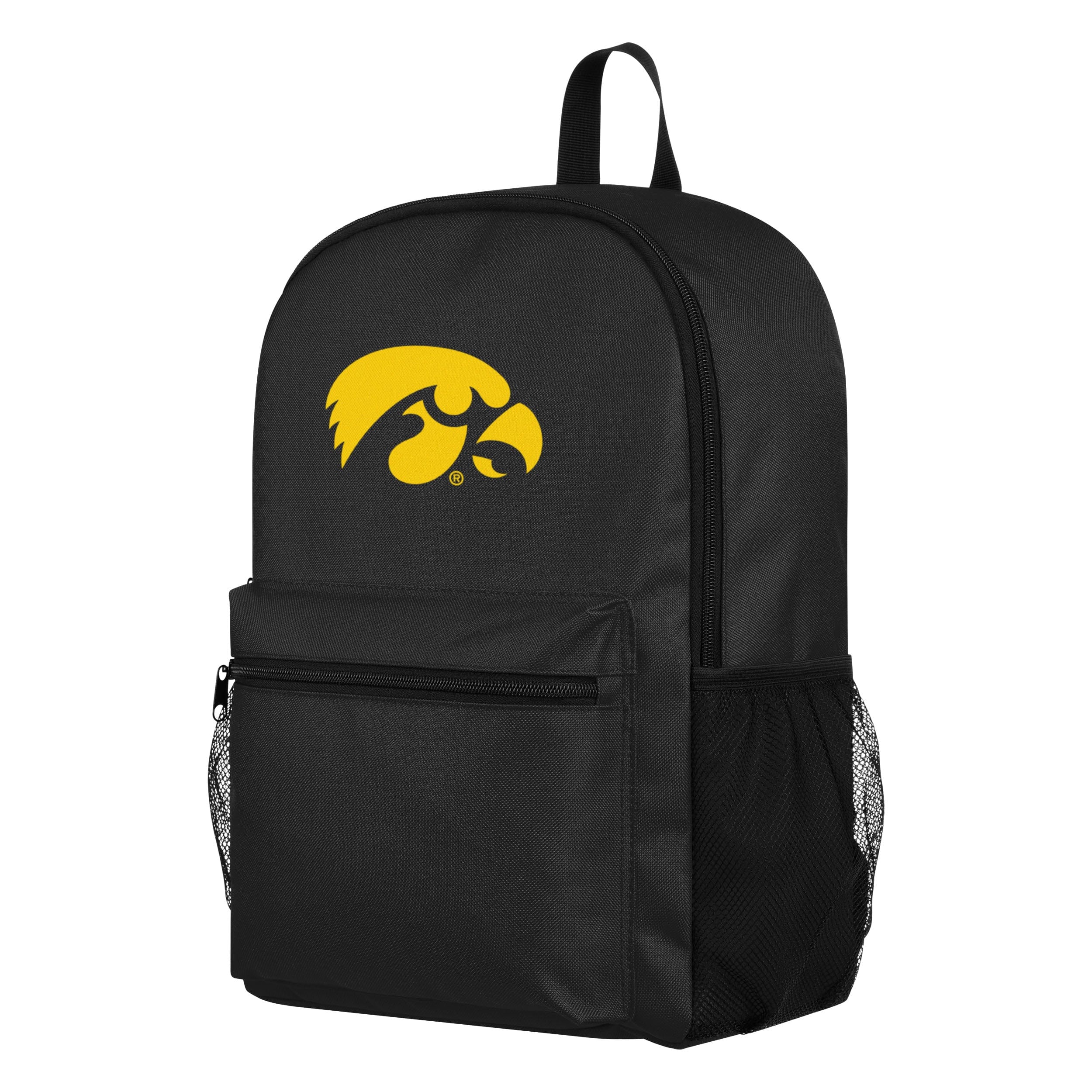 Iowa Hawkeyes NCAA Legendary Logo Backpack - Image 2