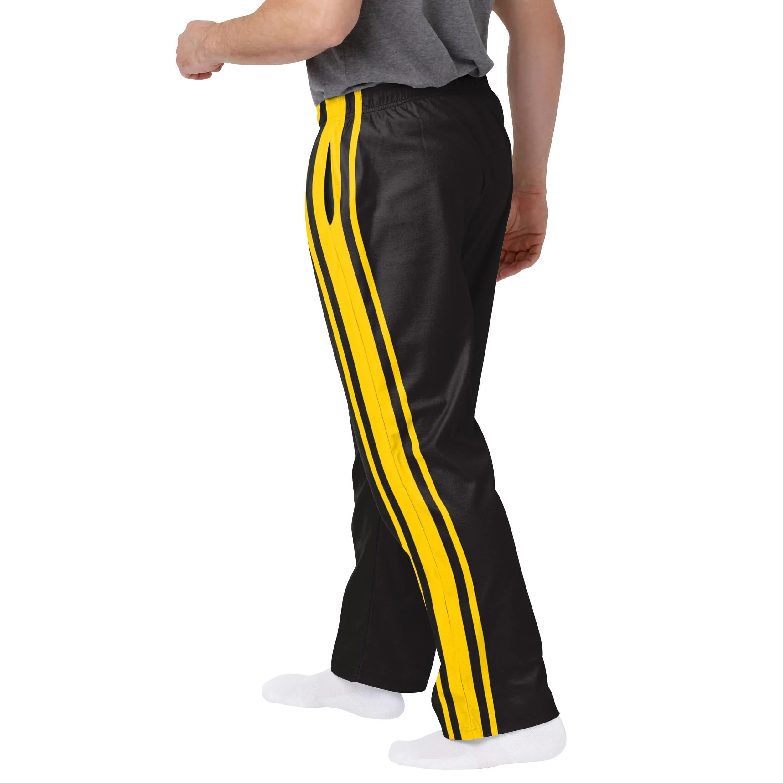 Iowa Hawkeyes NCAA Mens Gameday Ready Lounge Pants - Image 2