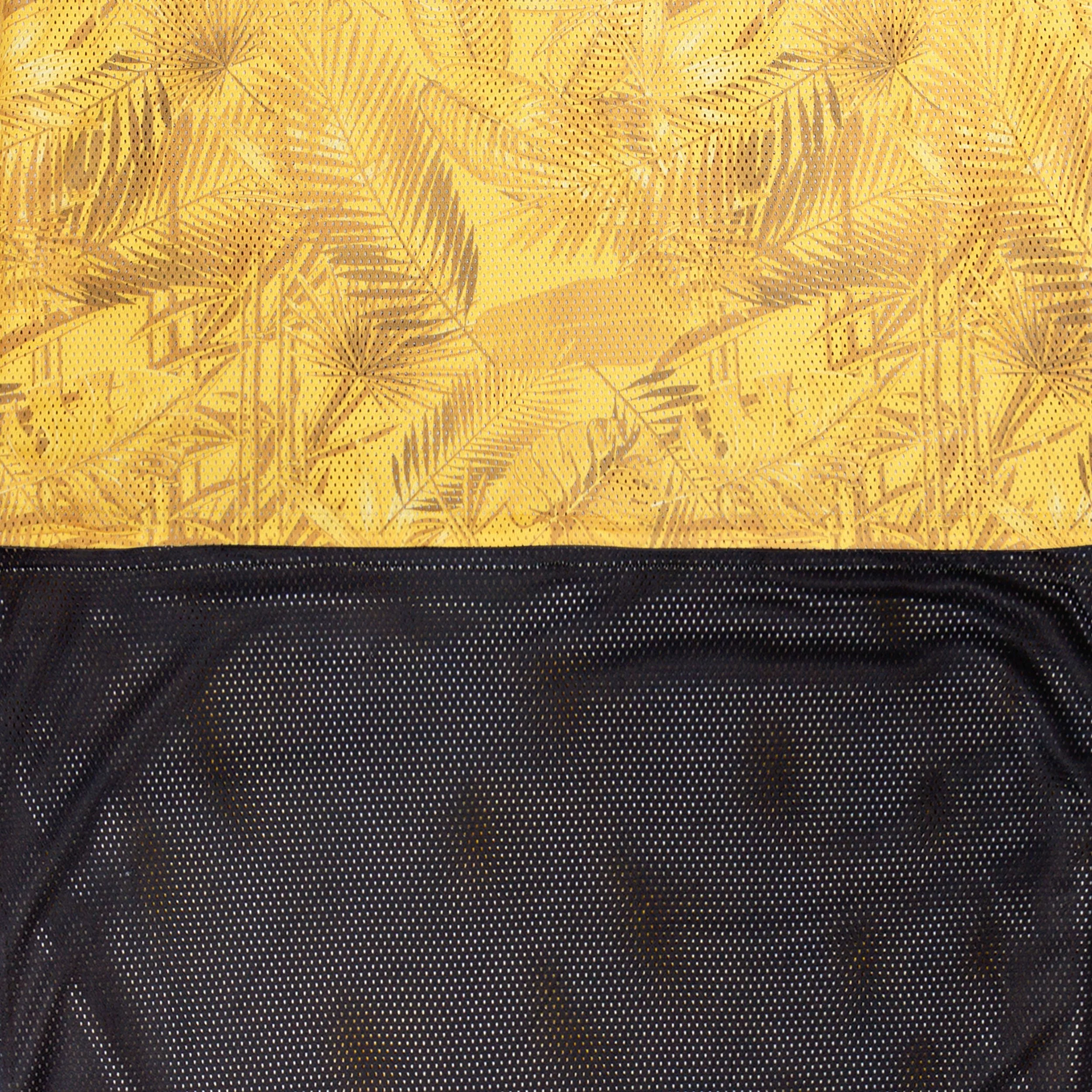 Iowa Hawkeyes NCAA Mens Reversible Floral Change-Up Sleeveless Top - Image 5