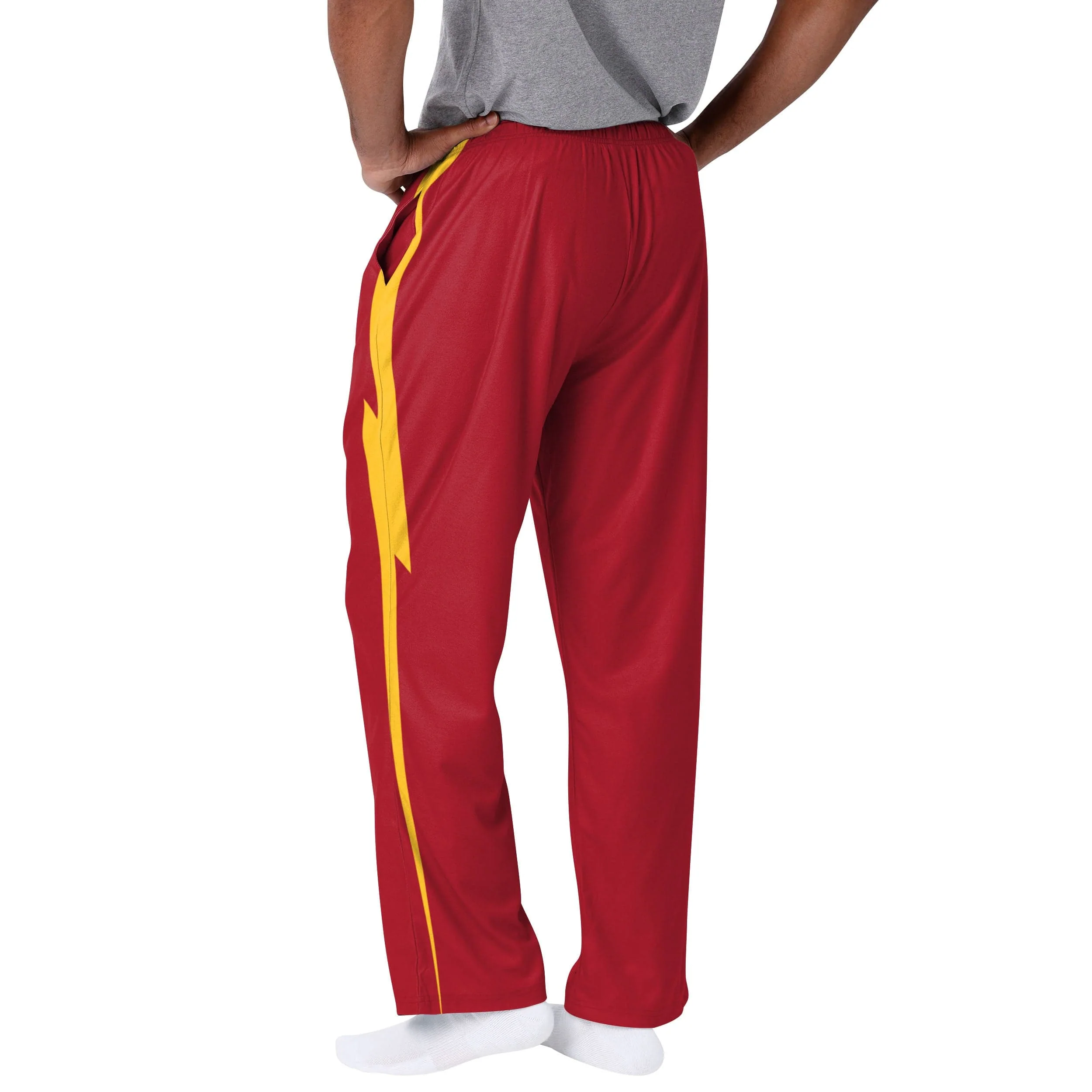 Iowa State Cyclones NCAA Mens Gameday Ready Lounge Pants - Image 2
