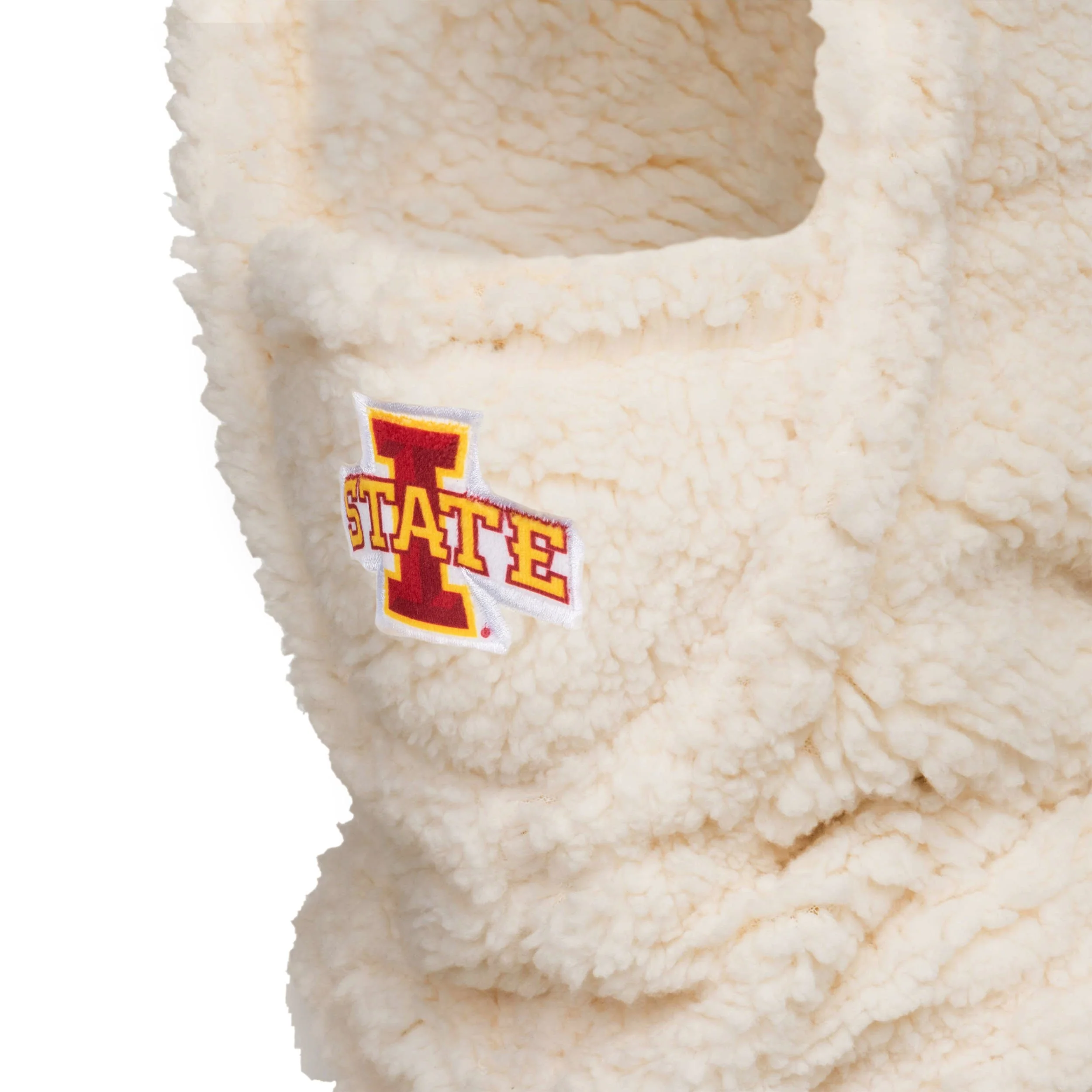 Iowa State Cyclones NCAA Sherpa Hooded Gaiter - Image 3