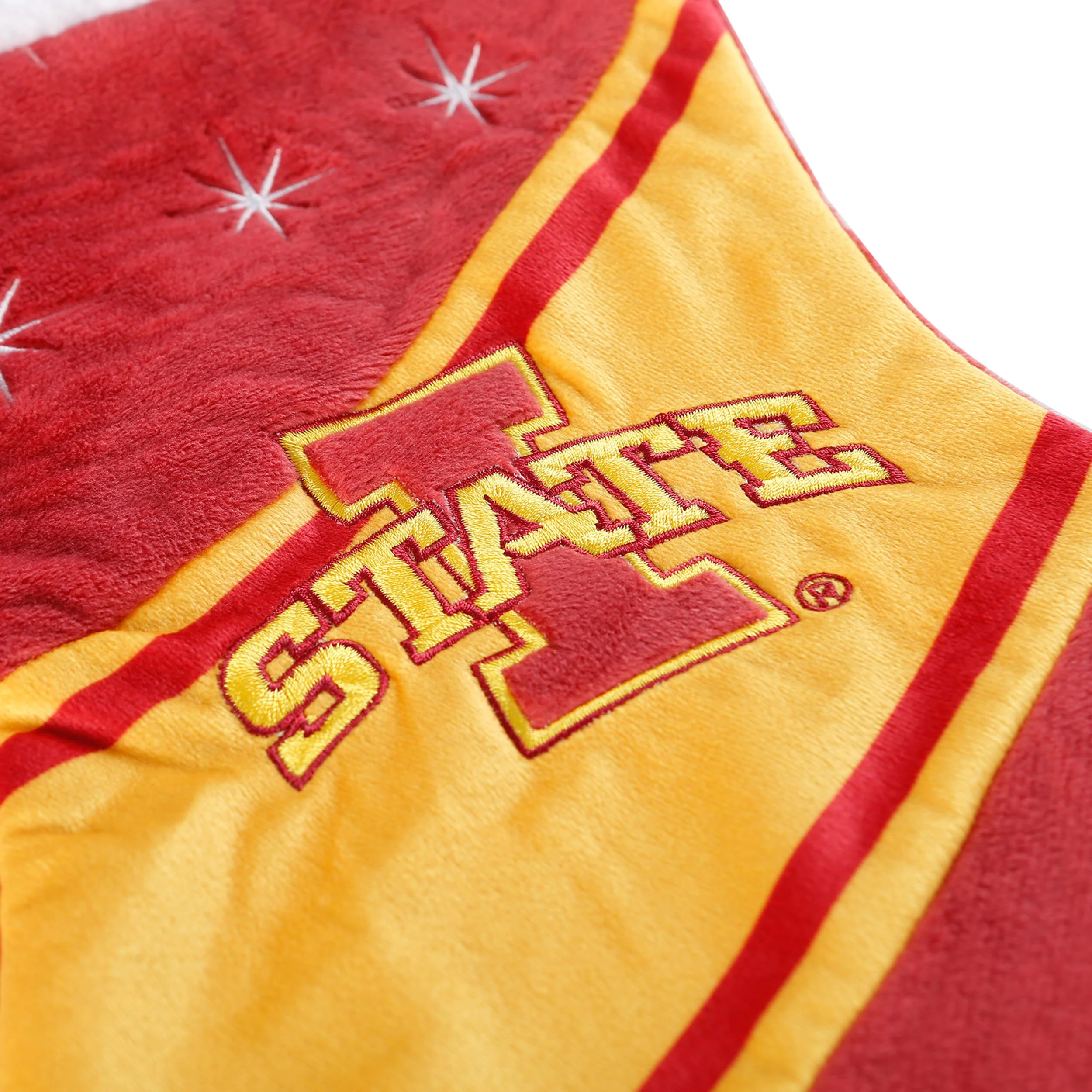 Iowa State Cylcones NCAA High End Stocking - Image 2
