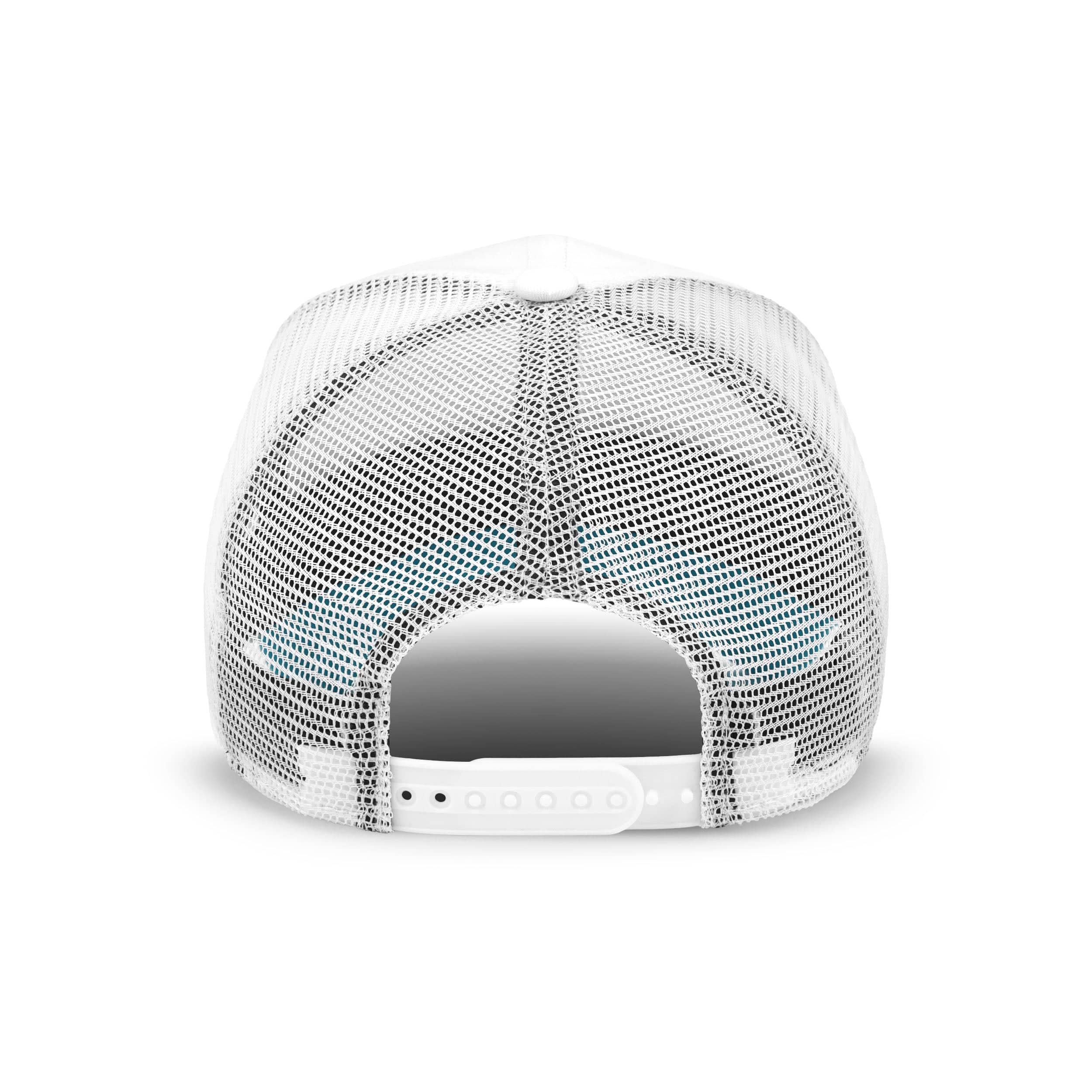 Jacksonville Jaguars NFL Captains Trucker RF Cap - Image 3