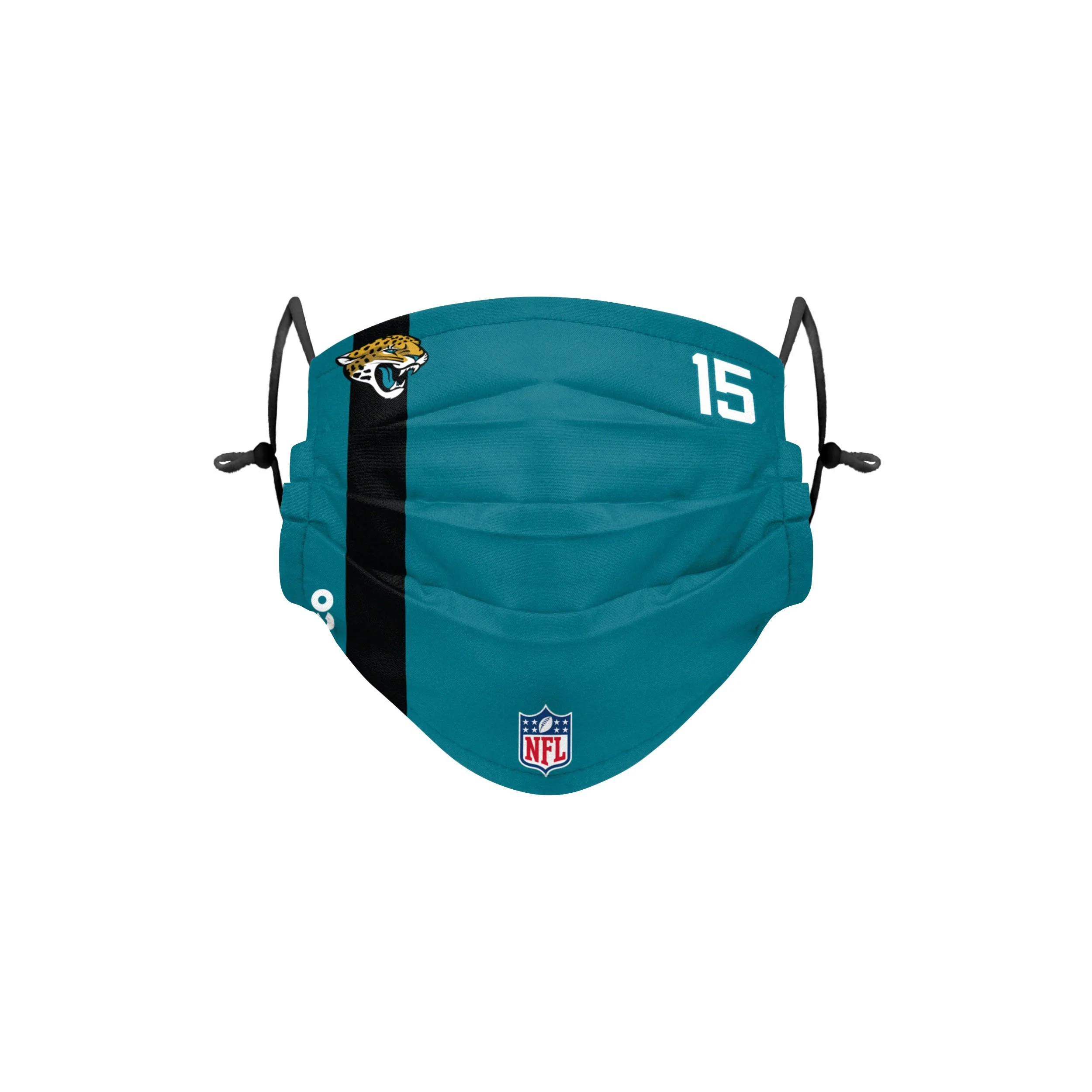 Jacksonville Jaguars NFL Gardner Minshew On-Field Sideline Face Cover